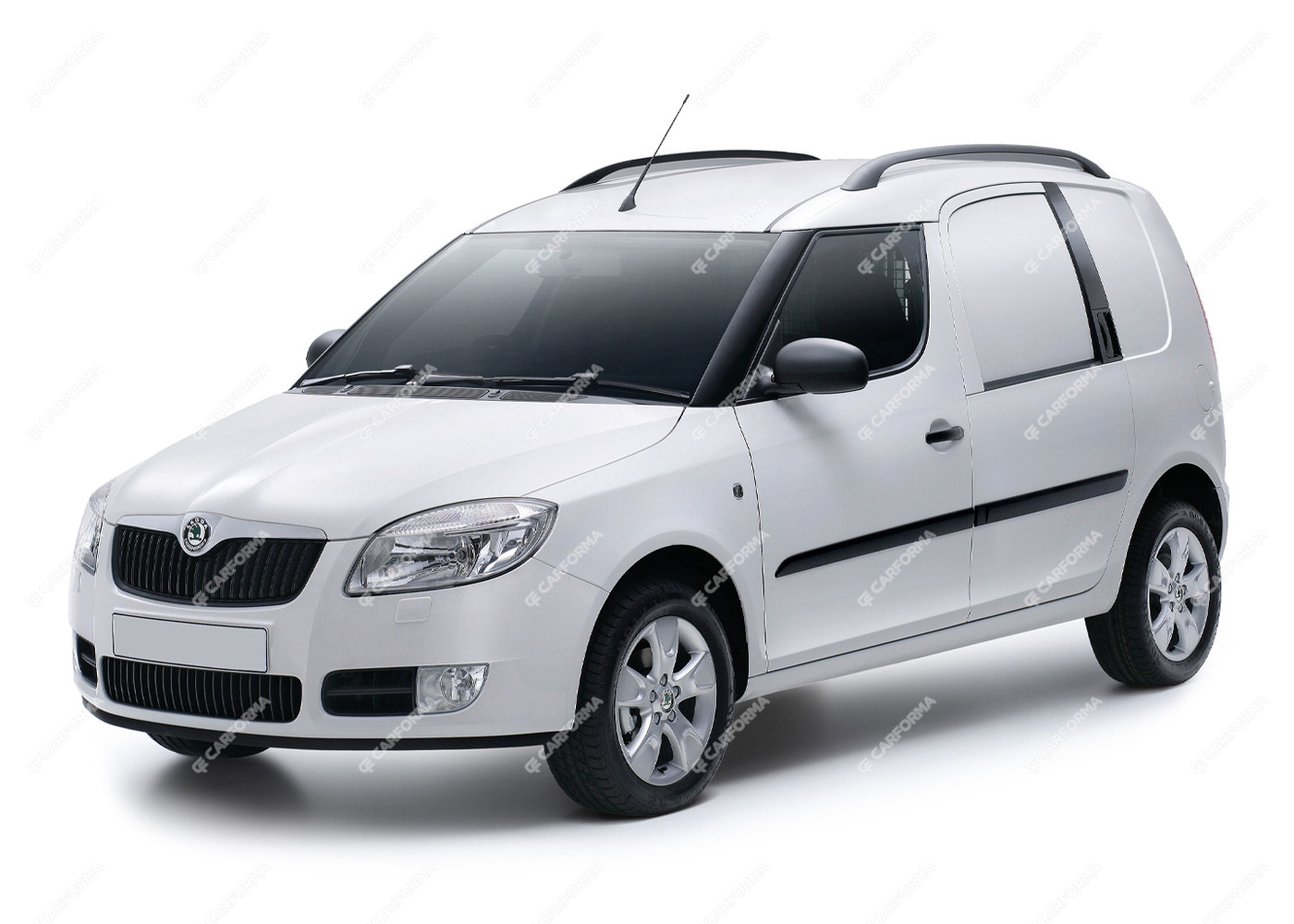 Коврики на Skoda Praktik 2006 - 2015 на заказ с доставкой в Тараз, Жамбылская обл, Жамбылская обл.