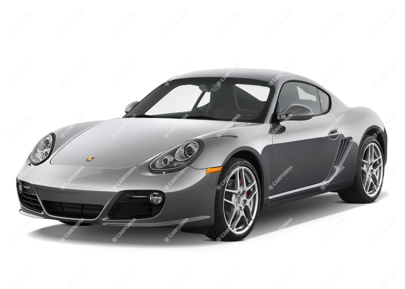 Коврики на Porsche Cayman I 2004 - 2013 на заказ с доставкой в Алатырь, Чувашия респ.
