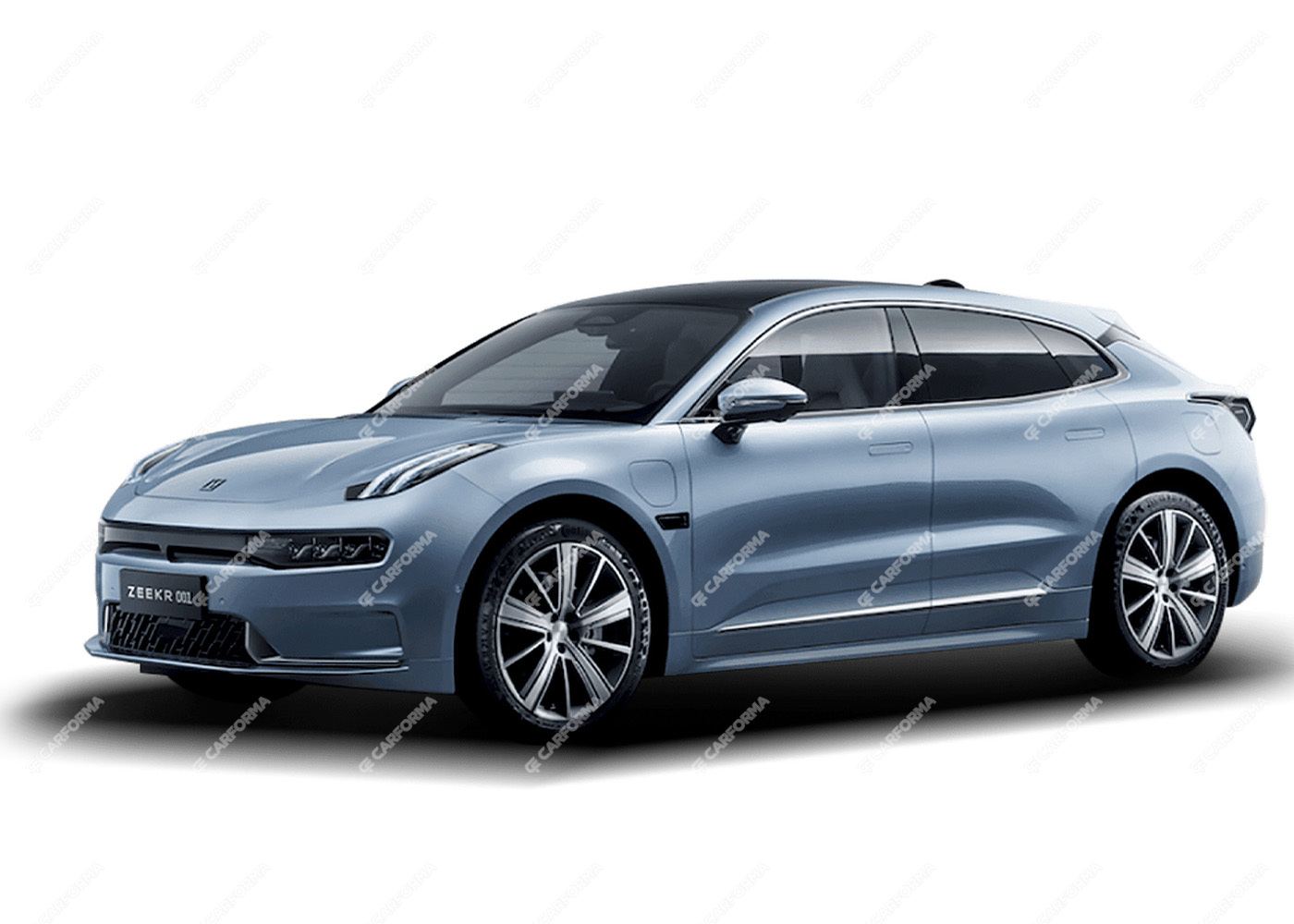 Коврики на Zeekr 001 2021 - 2025 на заказ с доставкой в Гатчина, Ленинградская обл.