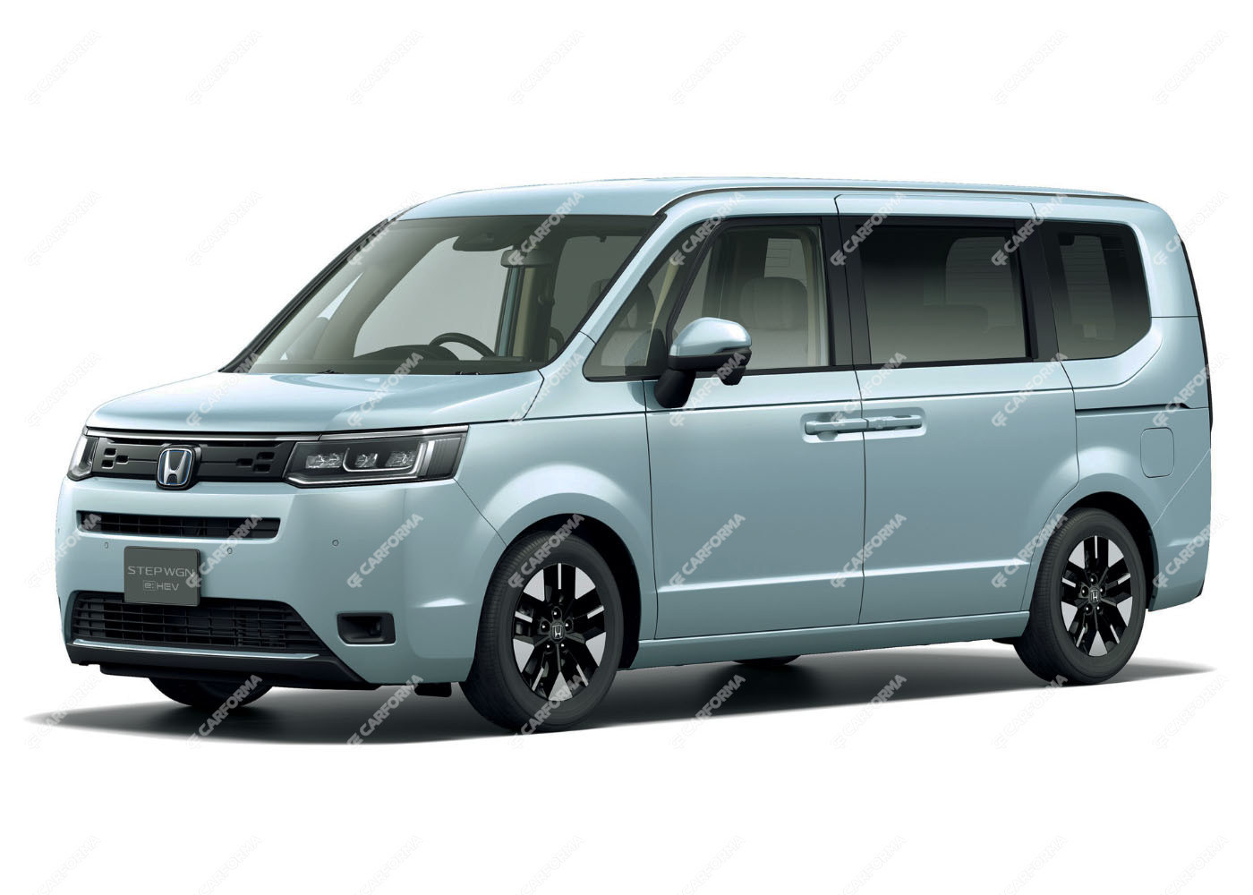 Коврики на Honda StepWGN VI 2022 - 2025 на заказ с доставкой в Нижний Тагил, Свердловская обл.