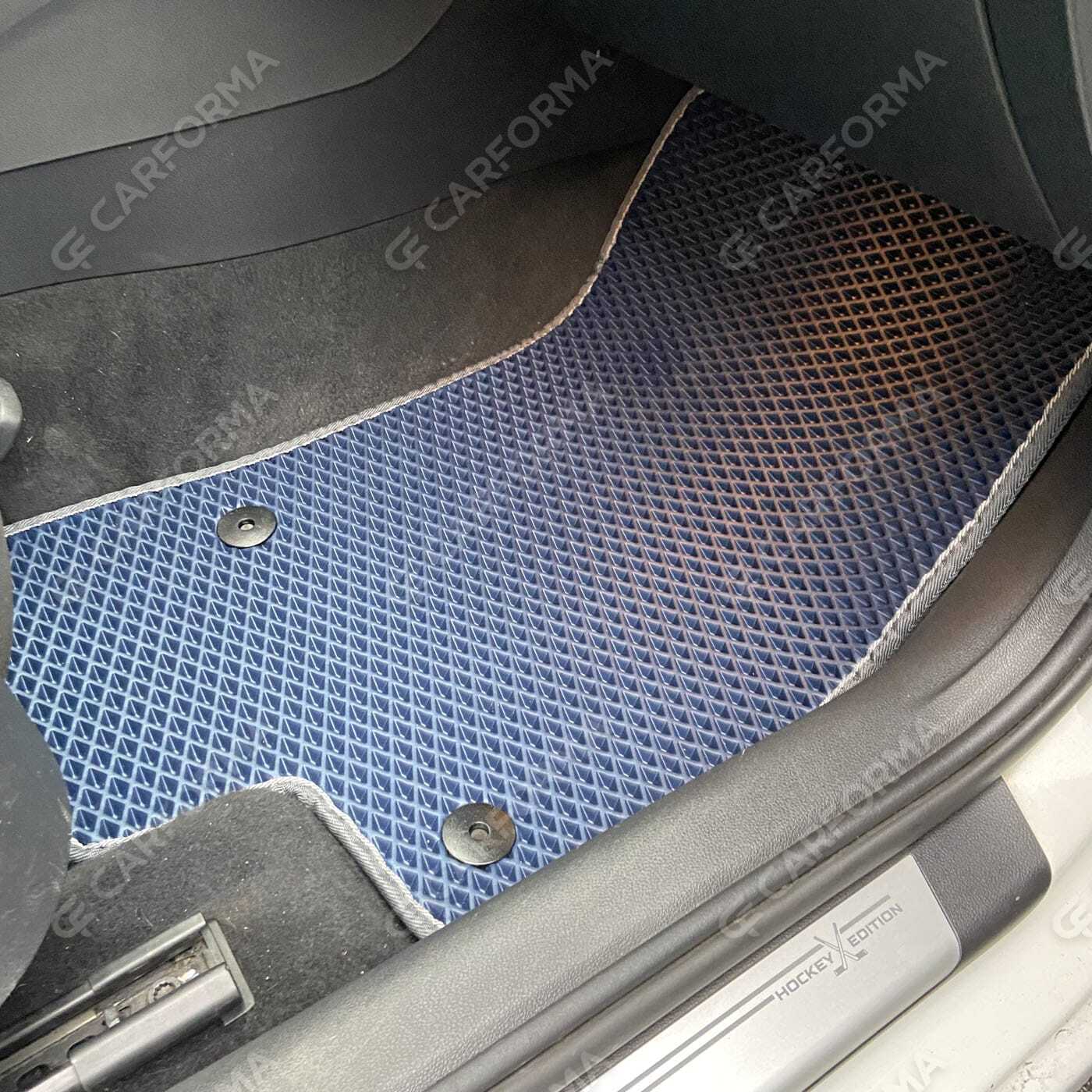 Ворсовые коврики на Audi Q2L 2016&nbsp;-&nbsp;2026 в Нижнем Тагиле