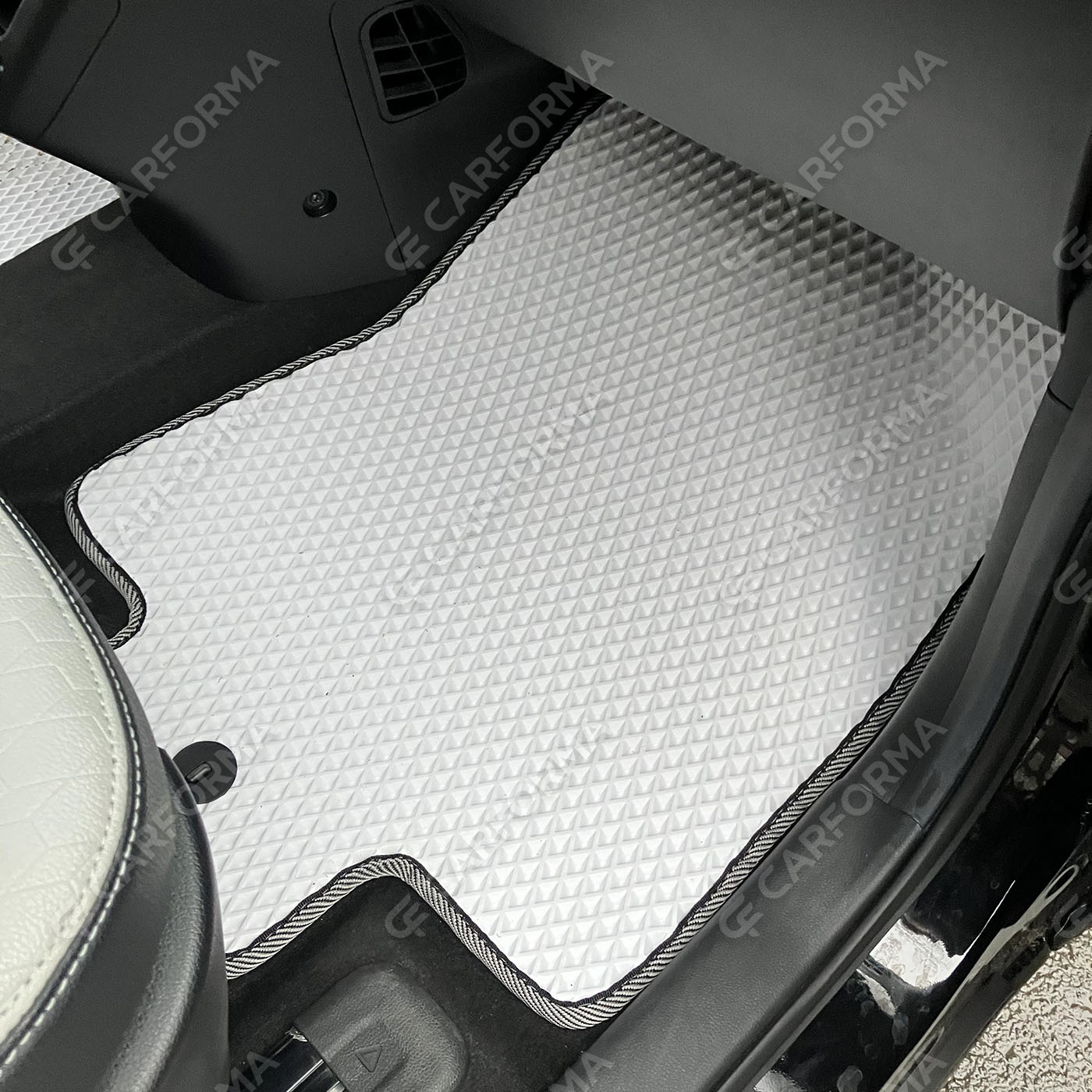 Ворсовые коврики на KIA Ray 2011&nbsp;-&nbsp;2026 в Нижнем Тагиле