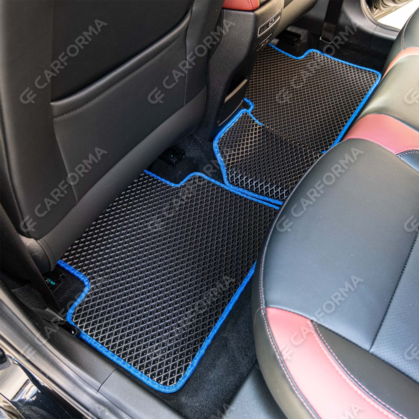 EVA коврики на Geely Coolray 2018&nbsp;-&nbsp;2024 в Нижнем Тагиле