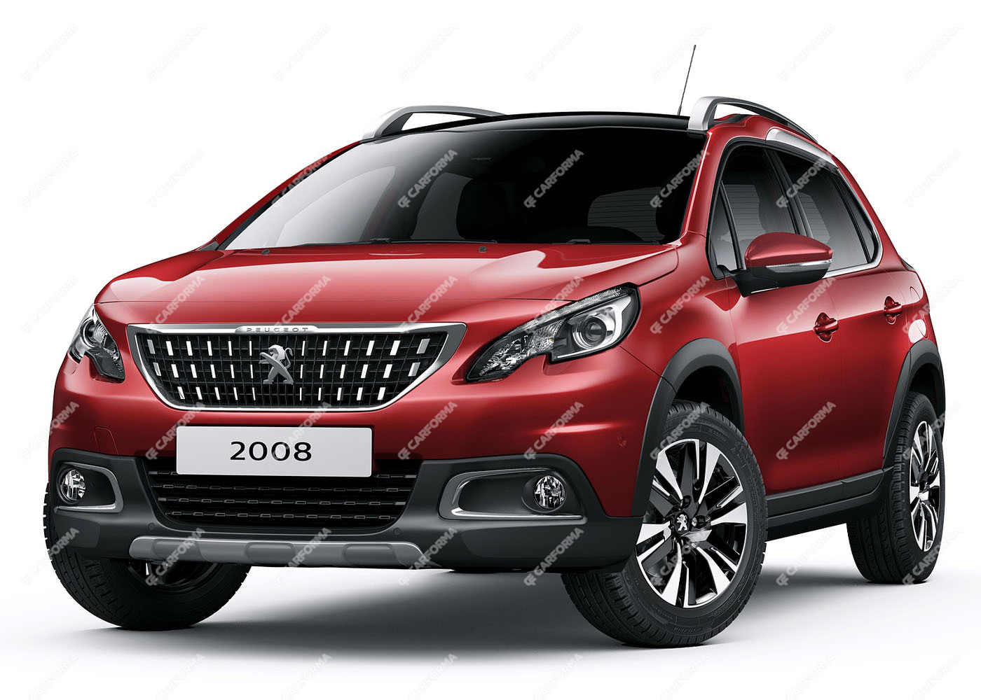 Коврики на Peugeot 2008 2013 - 2020 на заказ с доставкой в Щёкино, Тульская обл.