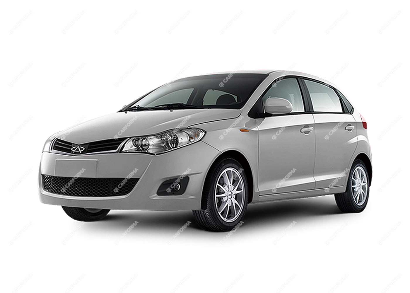 Коврики на Chery Very A13 2011 - 2016