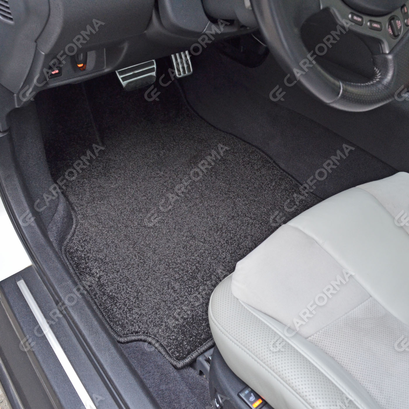 Коврики на Nissan GT-R 2007&nbsp;-&nbsp;2026 в Нижнем Тагиле