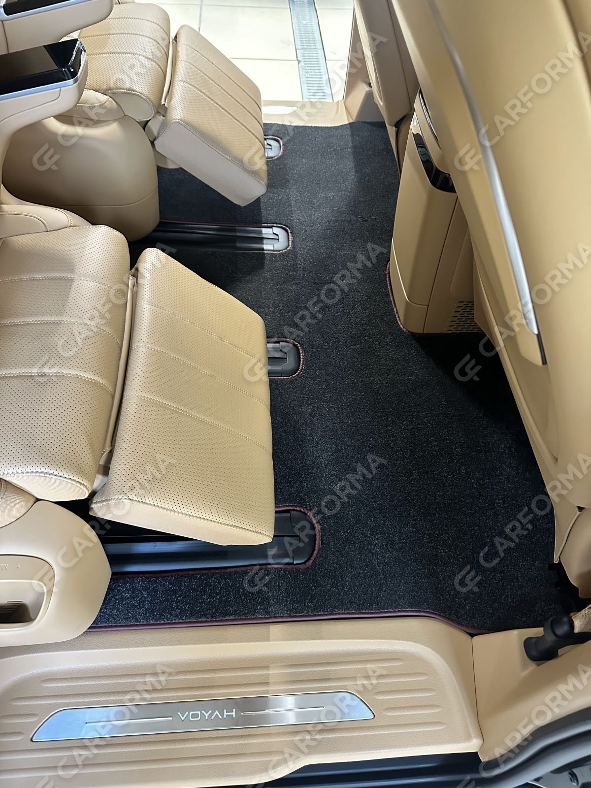 Ворсовые коврики на Voyah Dream 2021&nbsp;-&nbsp;2026 в Нижнем Тагиле