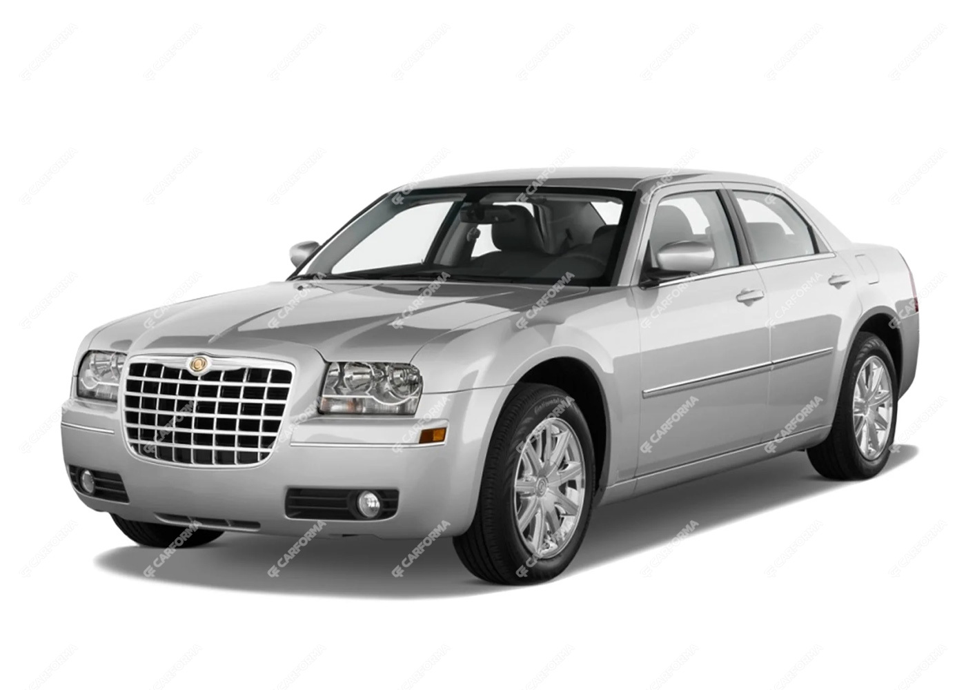 Коврики на Chrysler 300C I 2004 - 2011 на заказ с доставкой в Кушва, Свердловская обл.