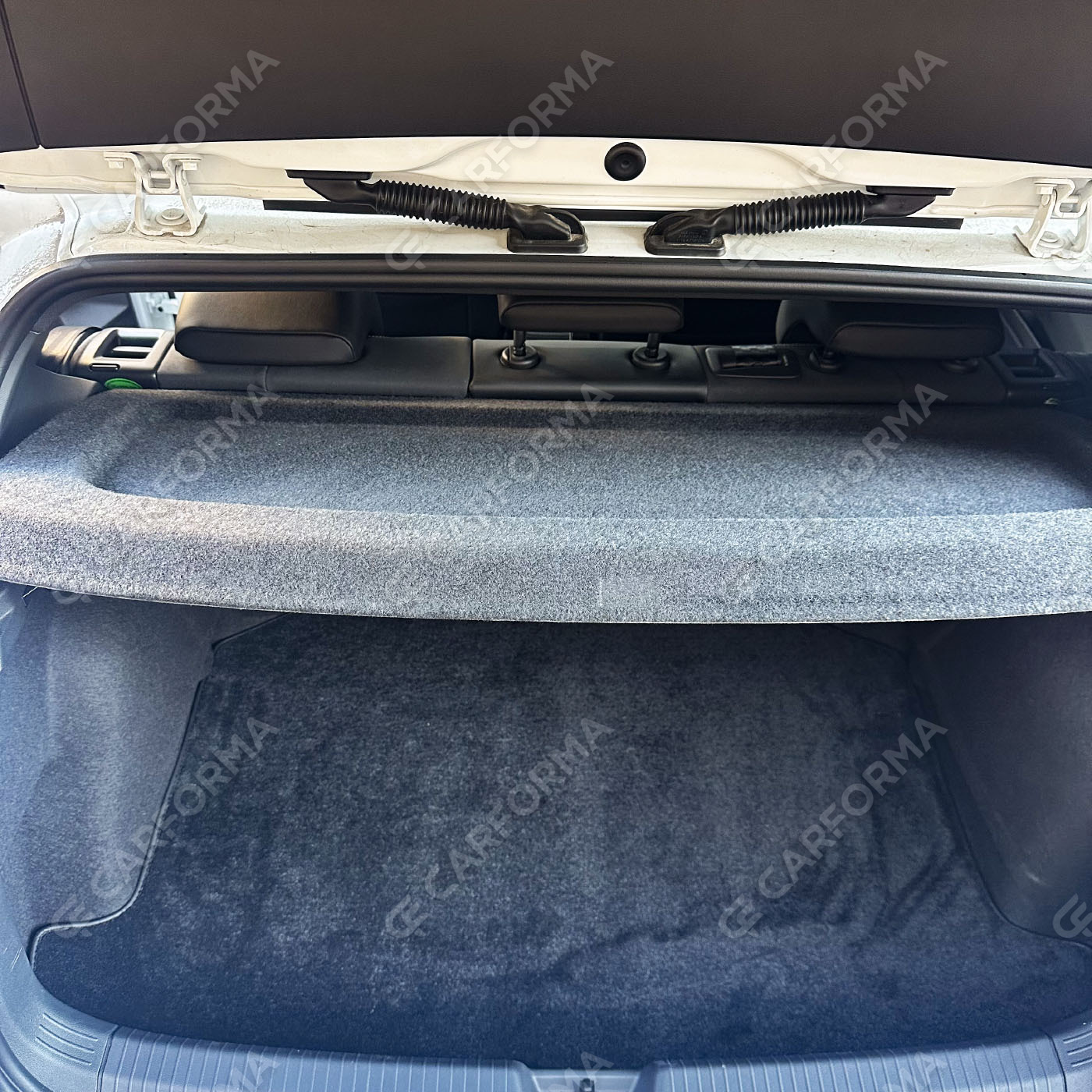 EVA коврики на Volkswagen Golf 8 2019&nbsp;-&nbsp;2026 в Нижнем Тагиле