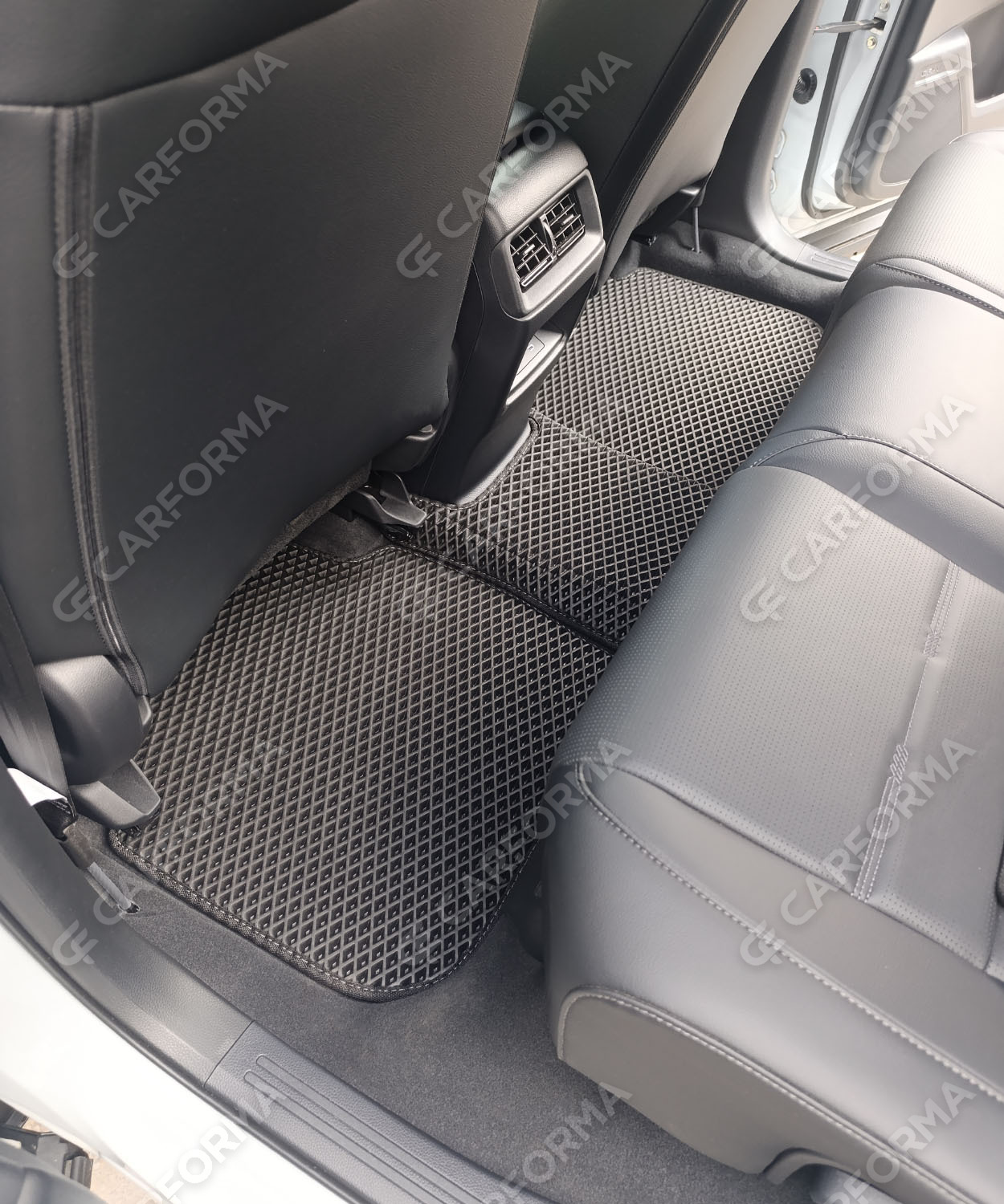 EVA коврики на Honda CR-V VI 2022&nbsp;-&nbsp;2026 в Нижнем Тагиле