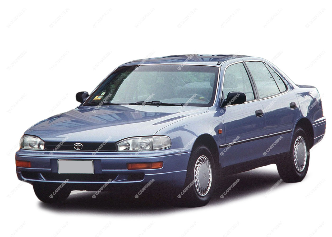 Коврики на Toyota Camry (XV10) 1991 - 1996 на заказ с доставкой в Бронницы, Московская обл.