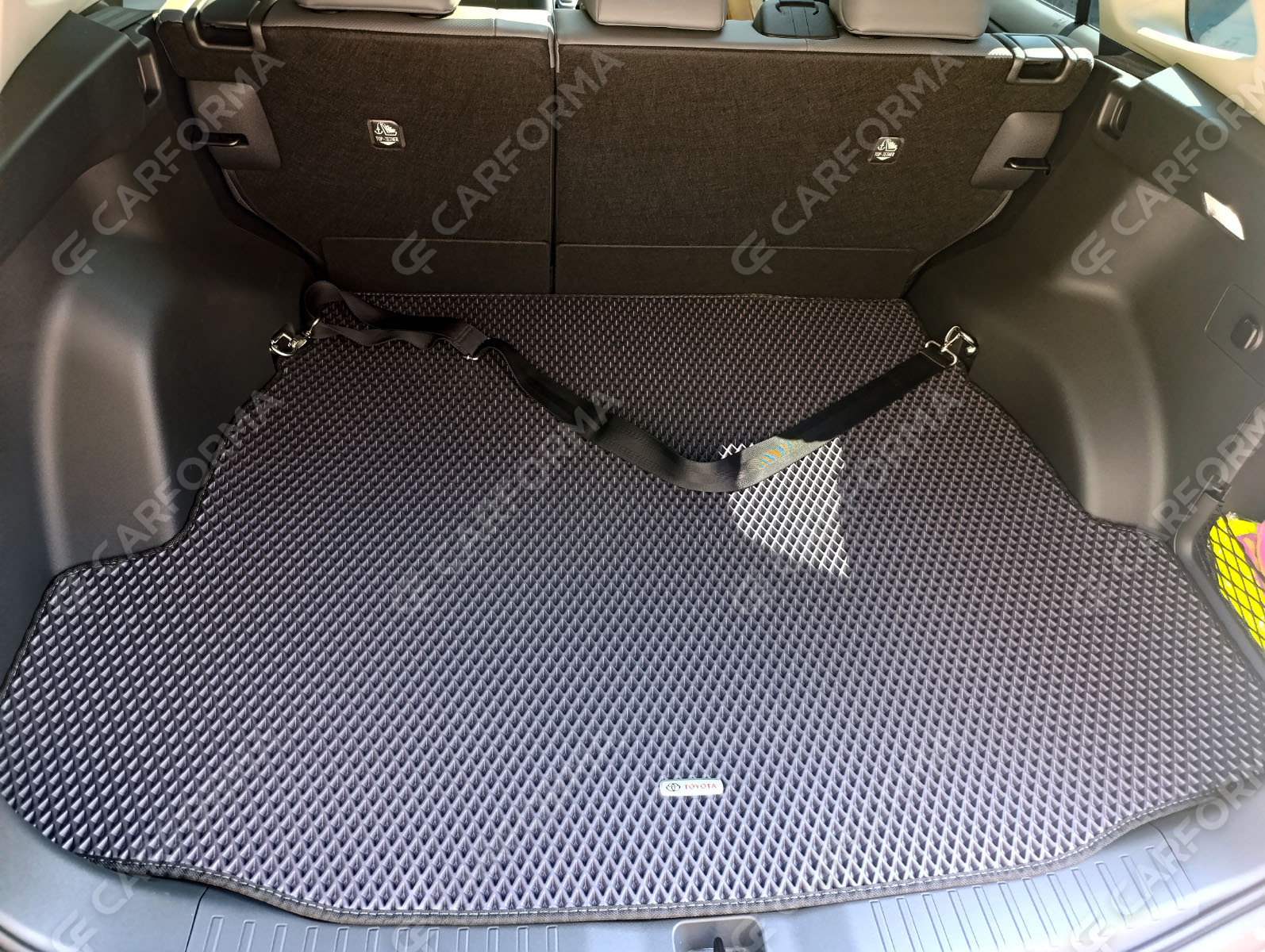 Ворсовые коврики на Toyota Wildlander II 2025&nbsp;-&nbsp;2026 в Нижнем Тагиле