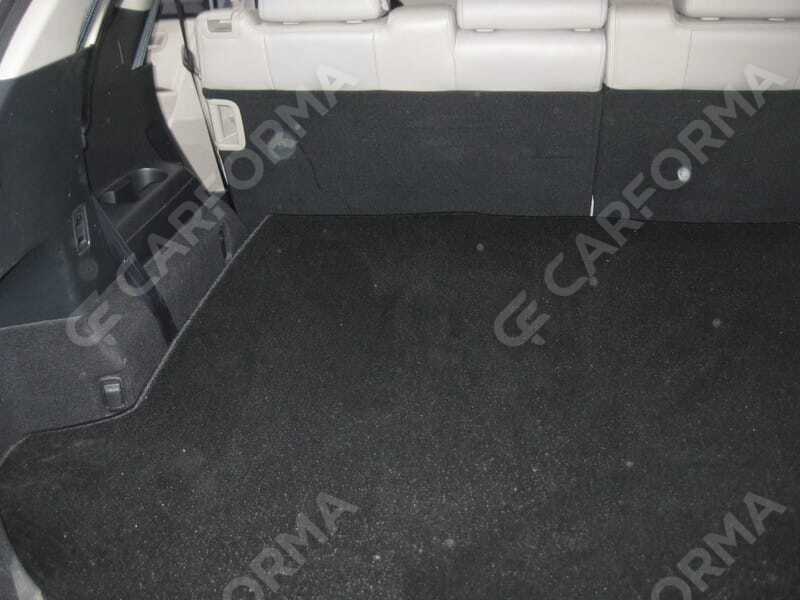 Водительские eva коврики соты Mazda CX9 I 2007&nbsp;-&nbsp;2015 в Нижнем Тагиле
