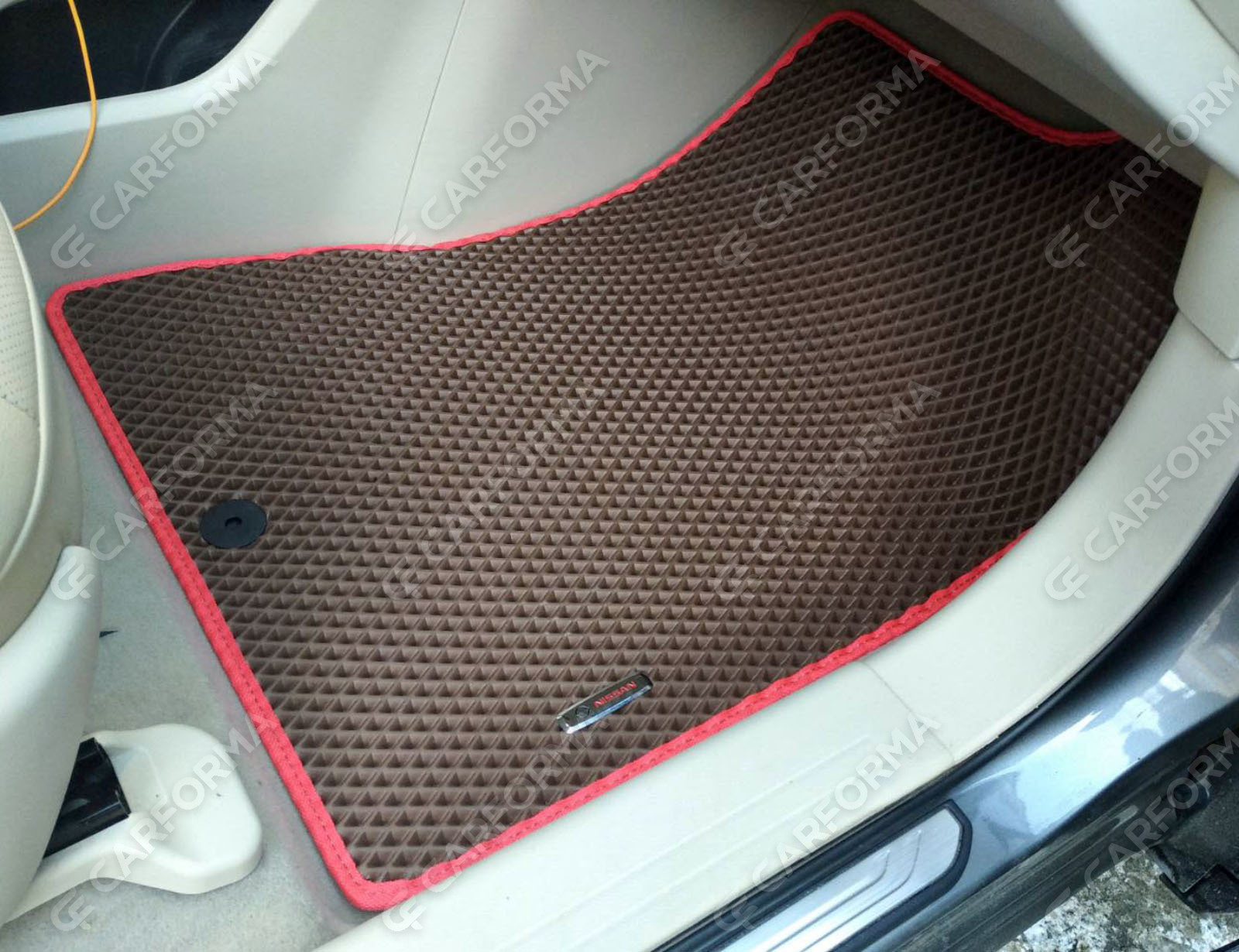 Коврики на Nissan Murano (Z52) 2014&nbsp;-&nbsp;2022 в Нижнем Тагиле