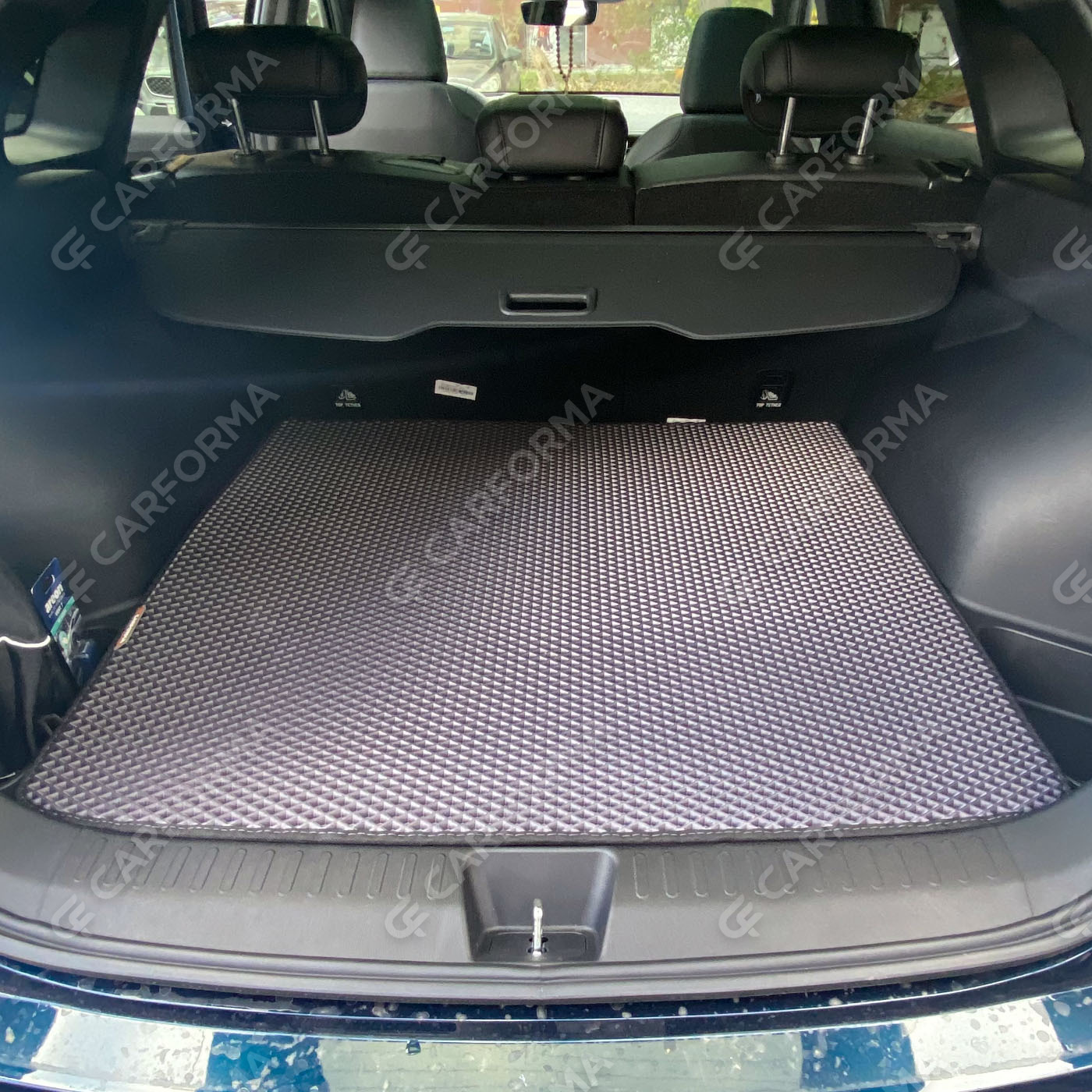 Ворсовые коврики на Haval F7x II 2025&nbsp;-&nbsp;2026 в Нижнем Тагиле