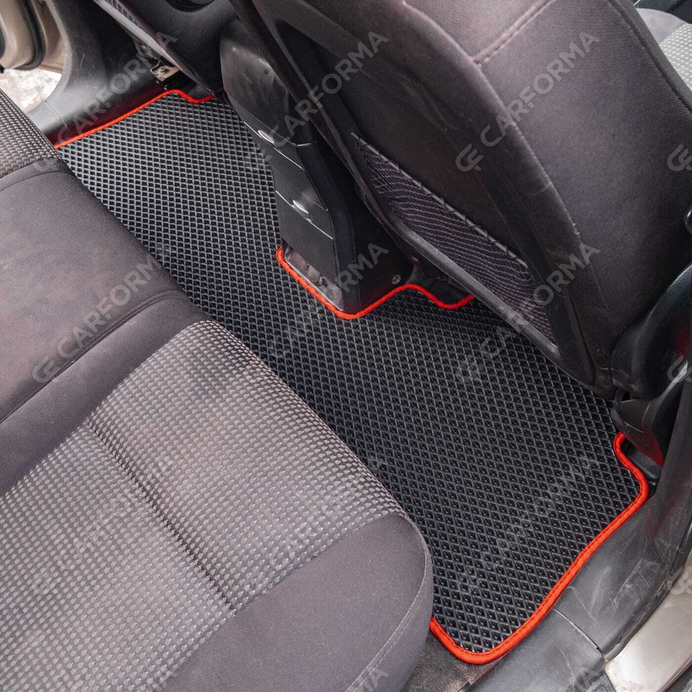 EVA коврики на Opel Antara 2006&nbsp;-&nbsp;2015 в Нижнем Тагиле