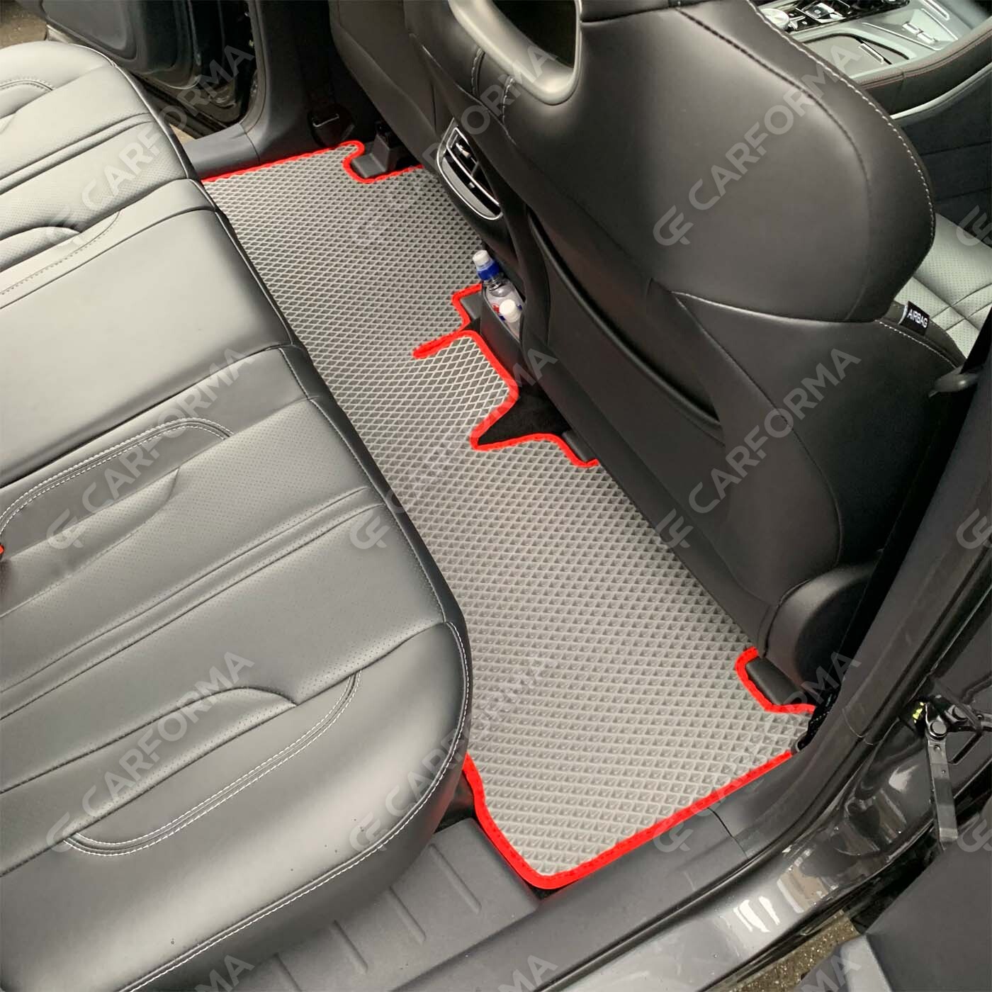 EVA коврики на Changan CS75 Plus II 2022&nbsp;-&nbsp;2026 в Нижнем Тагиле