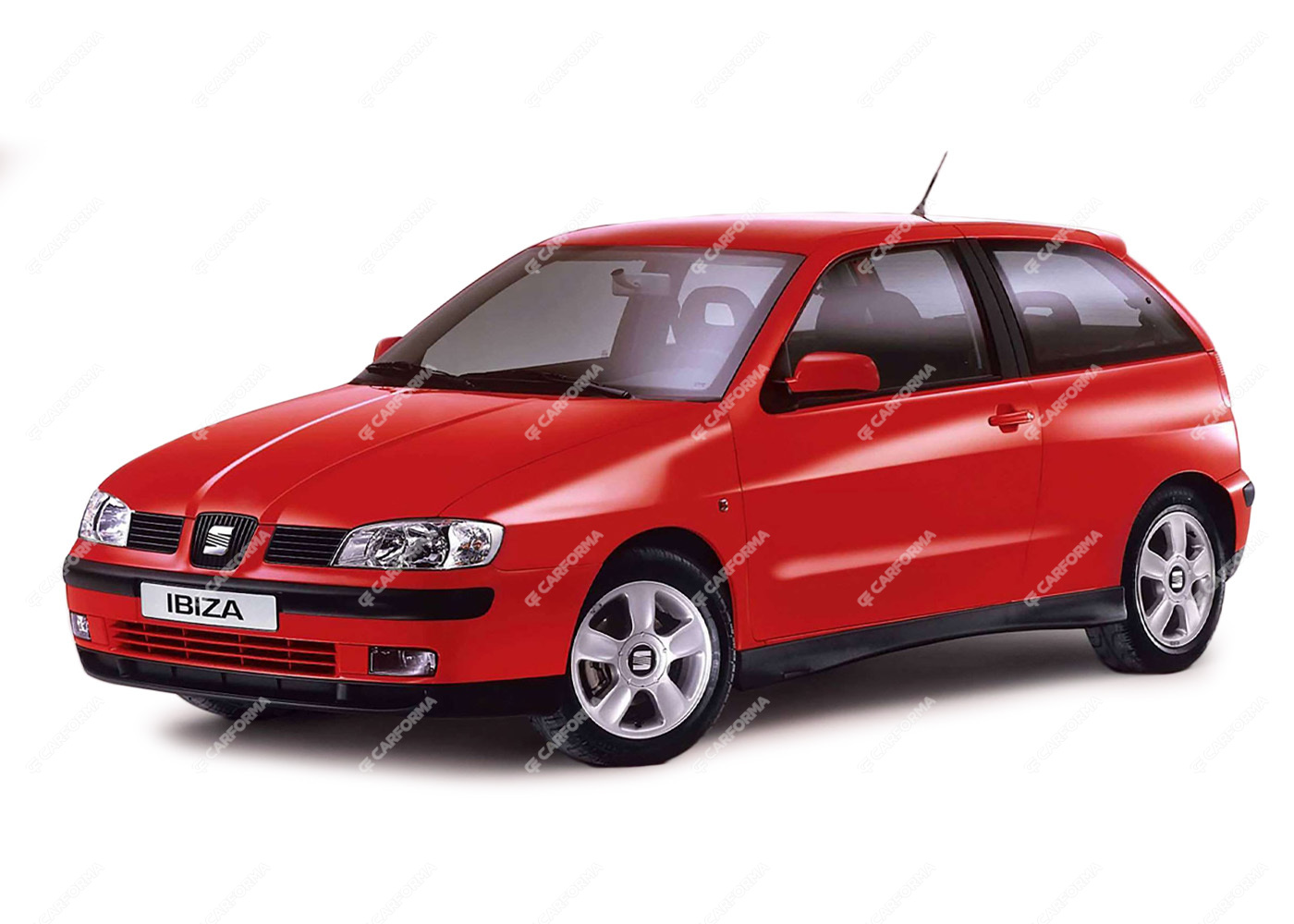 Коврики на Seat Ibiza II 1993 - 2002 на заказ с доставкой в Сертолово, Ленинградская обл.
