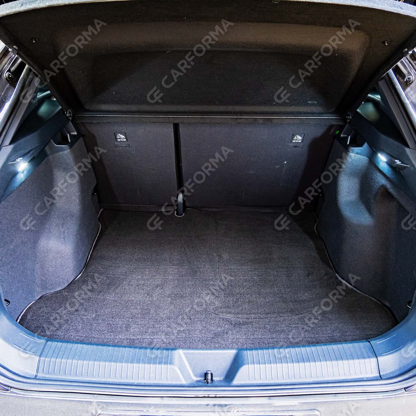 Ворсовые коврики на Audi Q4 e-tron 2021&nbsp;-&nbsp;2026 в Нижнем Тагиле