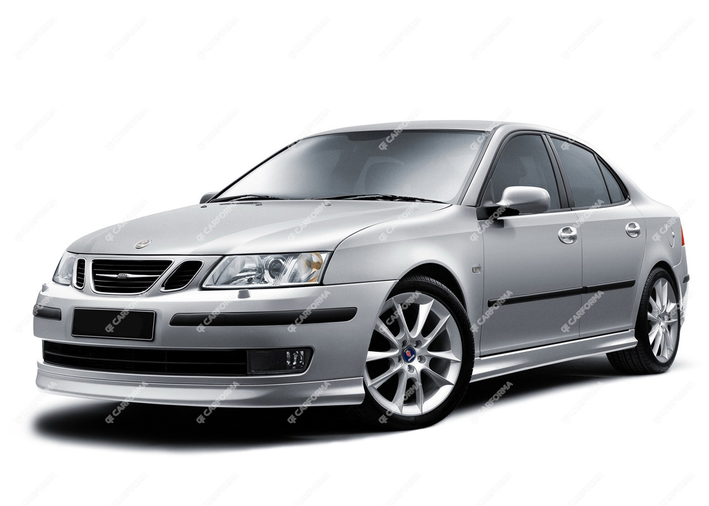 Коврики на Saab 9-3 2002 - 2014 на заказ с доставкой в Сосновый Бор, Ленинградская обл.