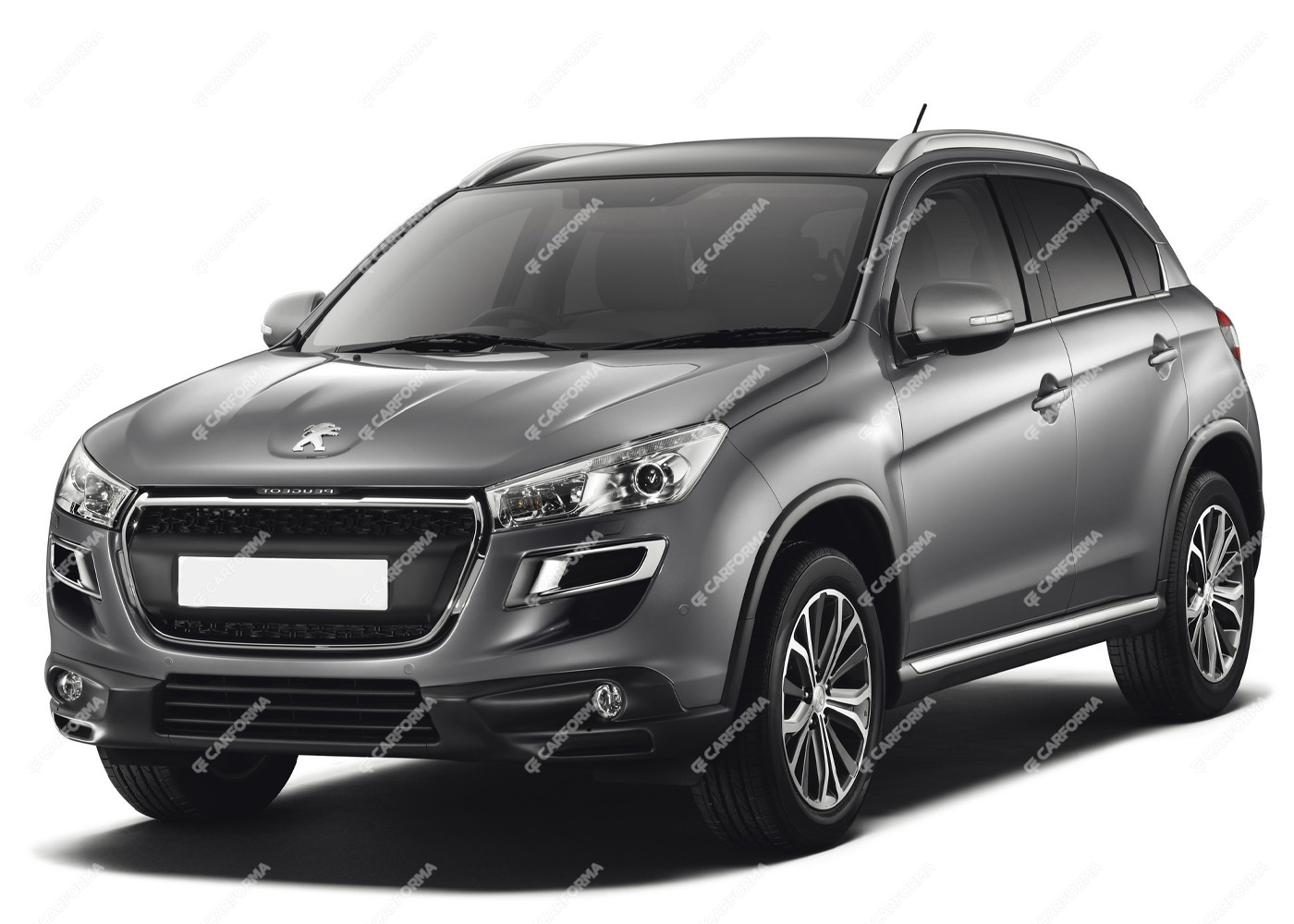 Коврики на Peugeot 4008 2012 - 2017 на заказ с доставкой в Горячий Ключ, Краснодарский край