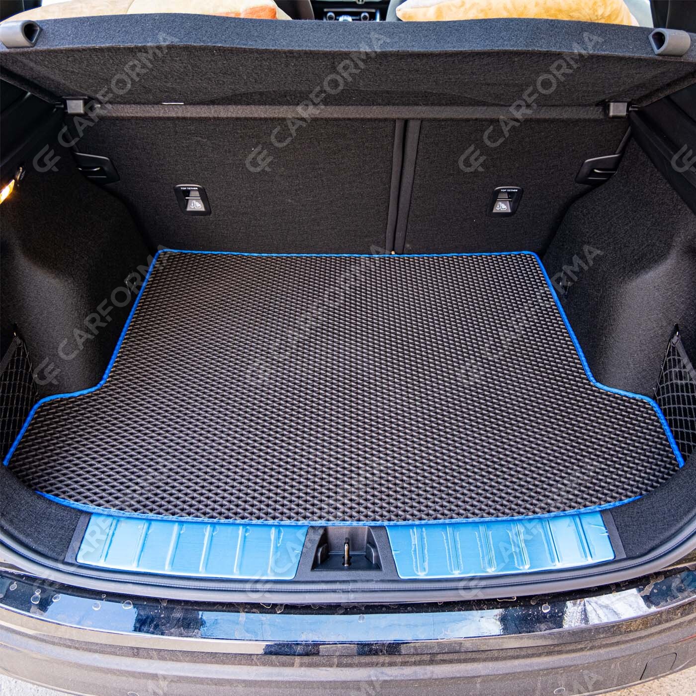 EVA коврики на Geely Coolray 2018&nbsp;-&nbsp;2024 в Нижнем Тагиле