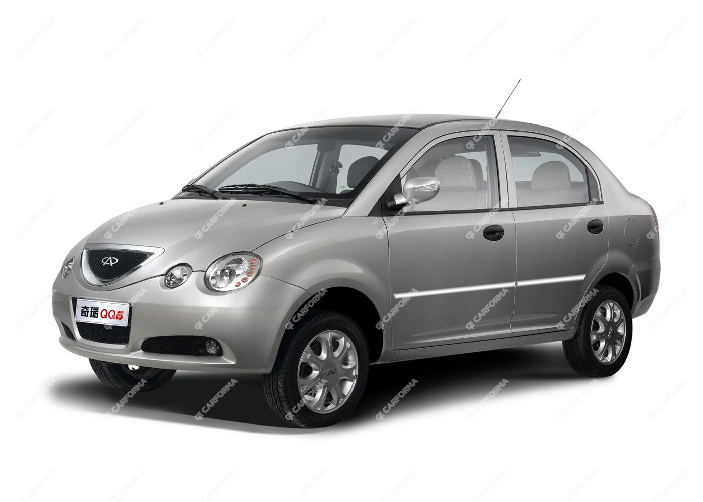 EVA коврики на Chery QQ6 2006 - 2011