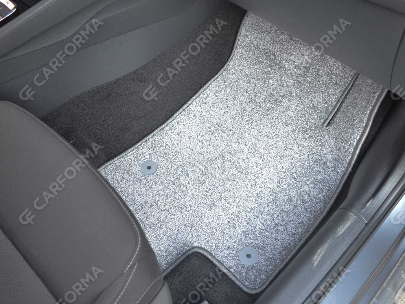 Ворсовые коврики на Audi Q2L 2016&nbsp;-&nbsp;2026 в Нижнем Тагиле