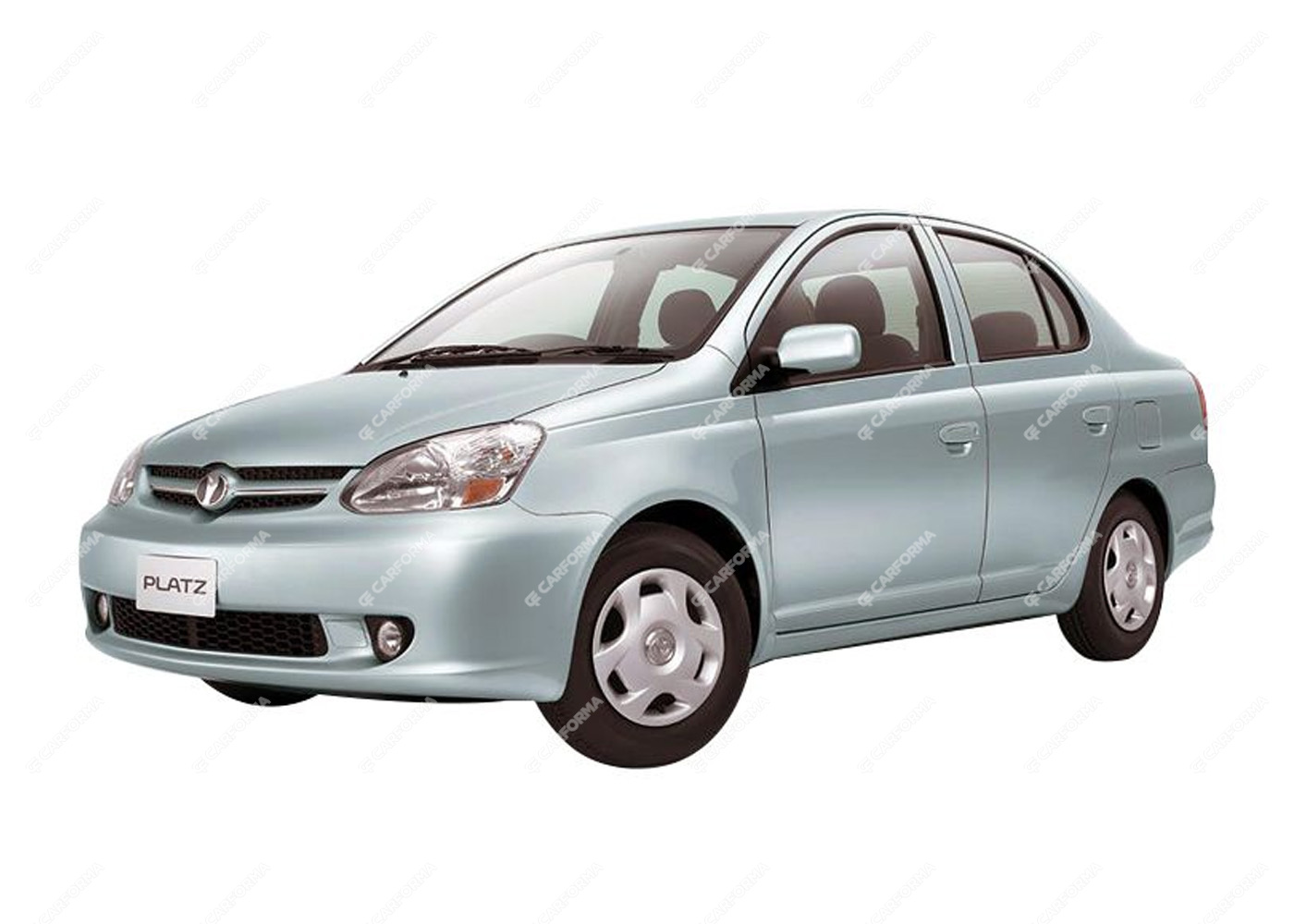 EVA коврики на Toyota Platz 1999 - 2005