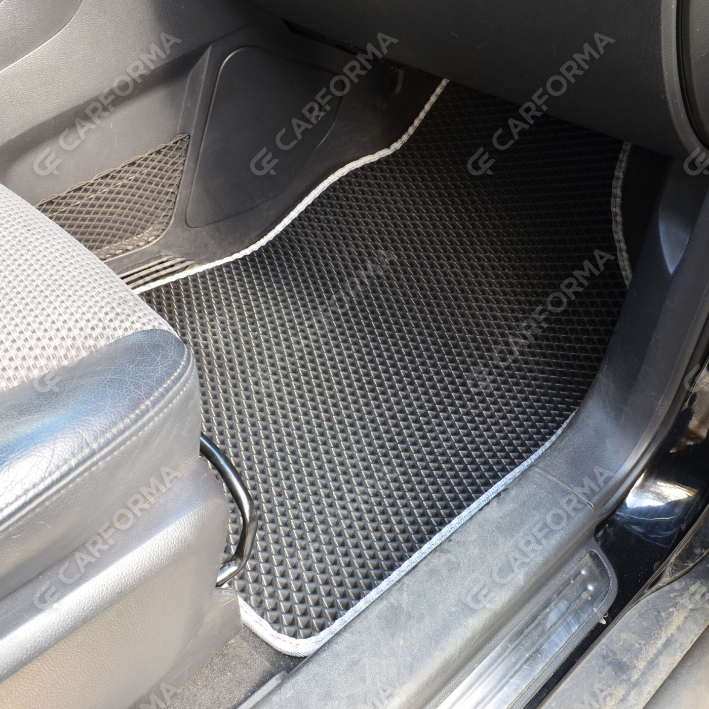 EVA коврики на Chevrolet Captiva 2006&nbsp;-&nbsp;2018 в Нижнем Тагиле