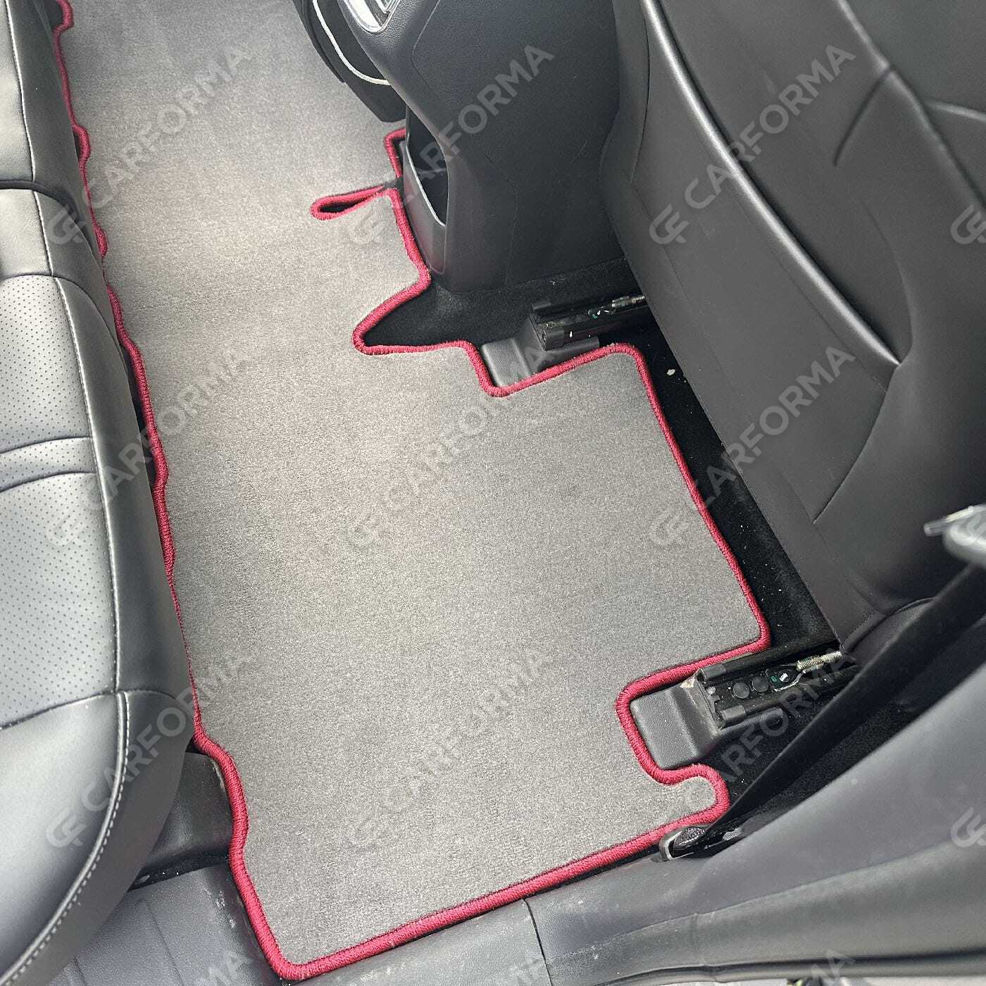 EVA коврики на Changan CS75 Plus II 2022&nbsp;-&nbsp;2026 в Нижнем Тагиле