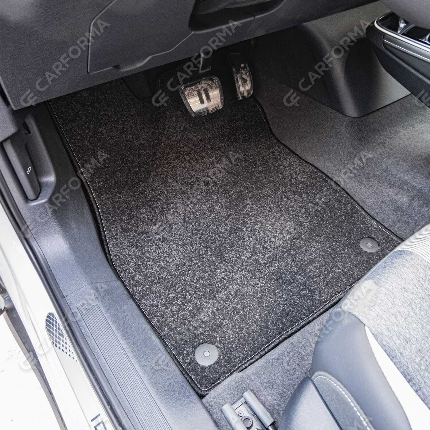 Ворсовые коврики на Audi Q4 e-tron 2021&nbsp;-&nbsp;2026 в Нижнем Тагиле