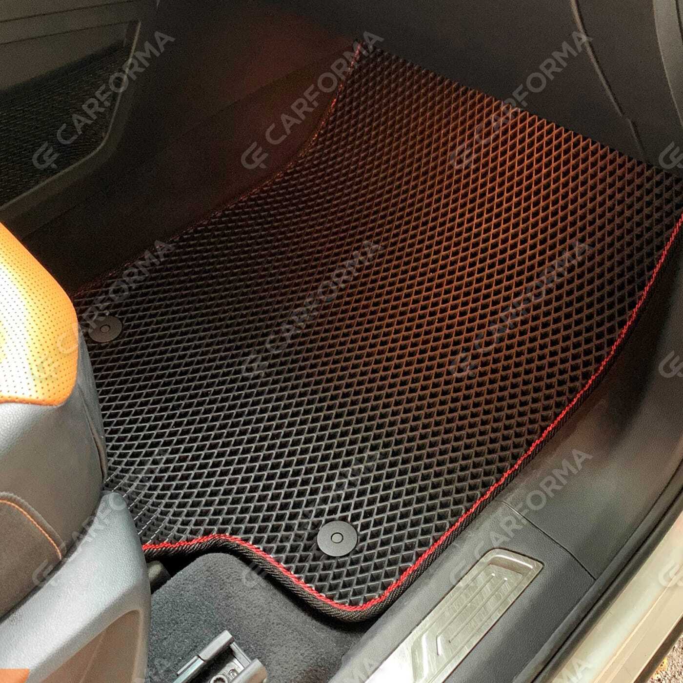 EVA коврики на Volkswagen Talagon 2021&nbsp;-&nbsp;2026 в Нижнем Тагиле