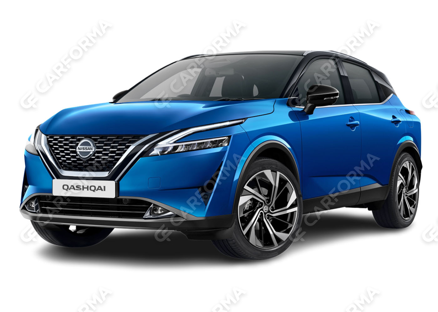 Коврики на Nissan Qashqai (J12) 2021&nbsp;-&nbsp;2026 на заказ с доставкой в Губаха, Пермский край