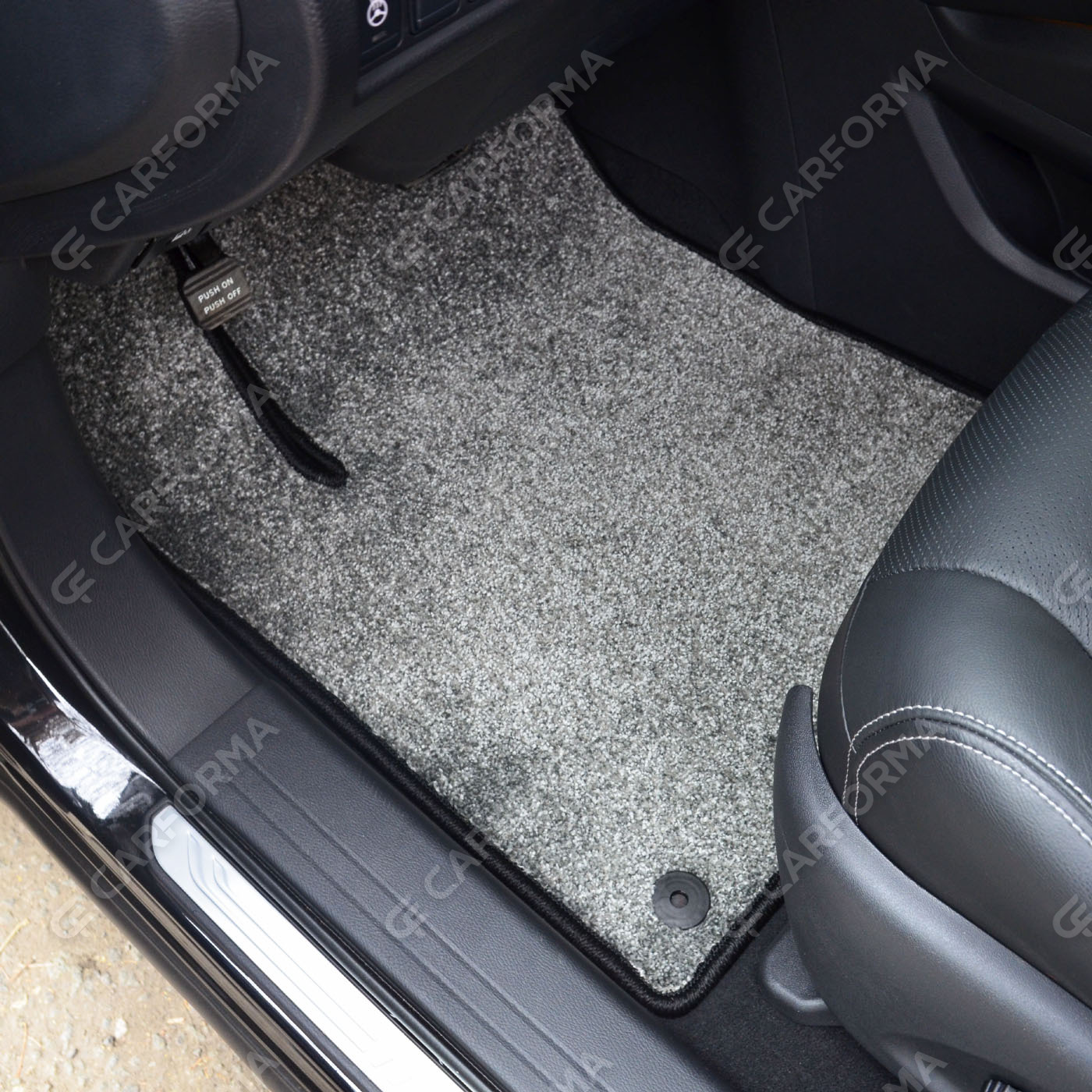 Коврики на Nissan Murano (Z52) 2014&nbsp;-&nbsp;2022 в Нижнем Тагиле