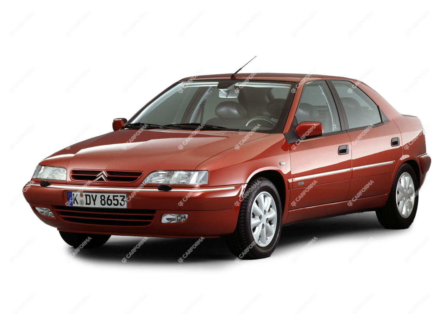 Коврики на Citroen Xantia 1992 - 2002 на заказ с доставкой в Гродно, Гродненская обл.