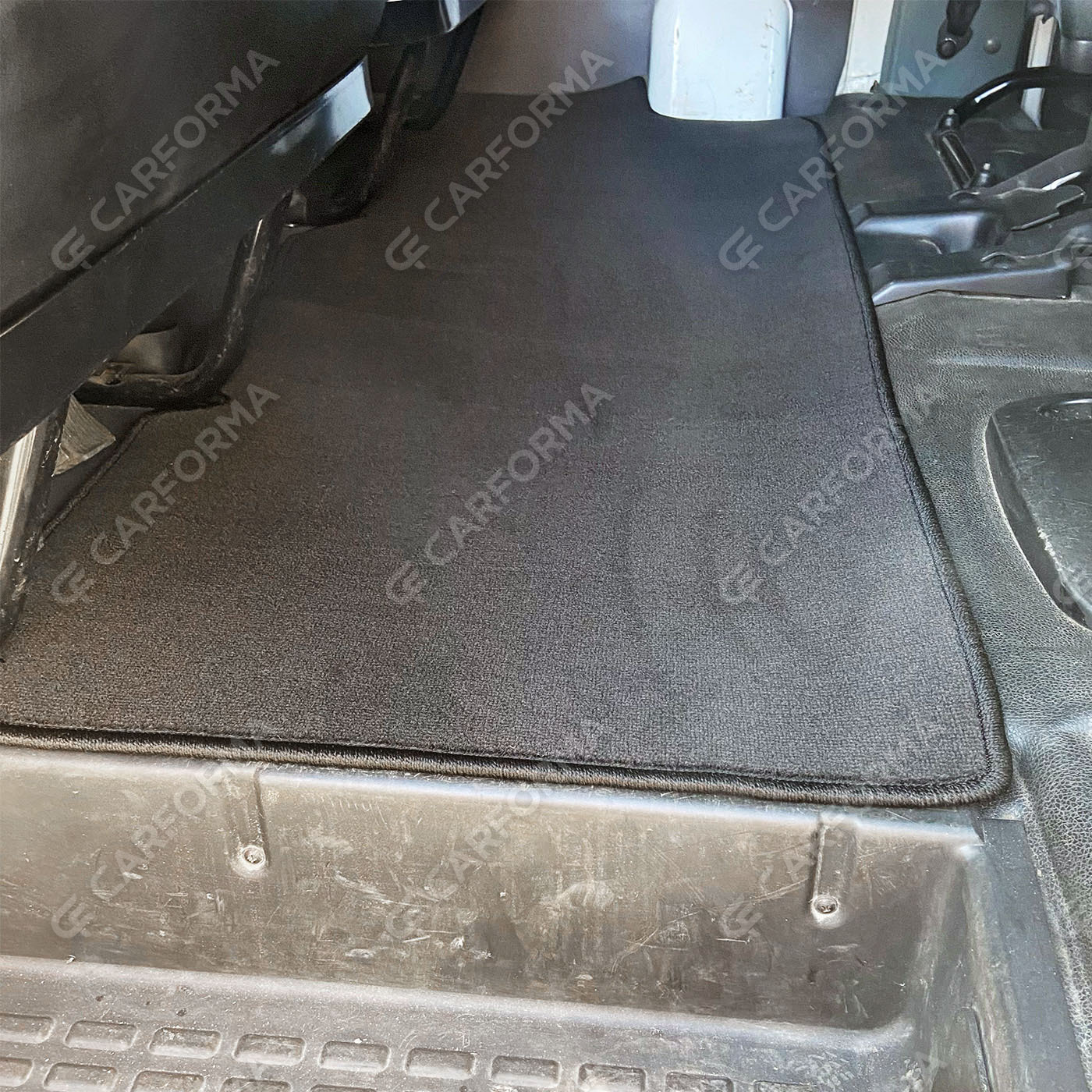 Ворсовые коврики на ГАЗ Соболь Комби грузопассажирский 1998&nbsp;-&nbsp;2026 в Нижнем Тагиле