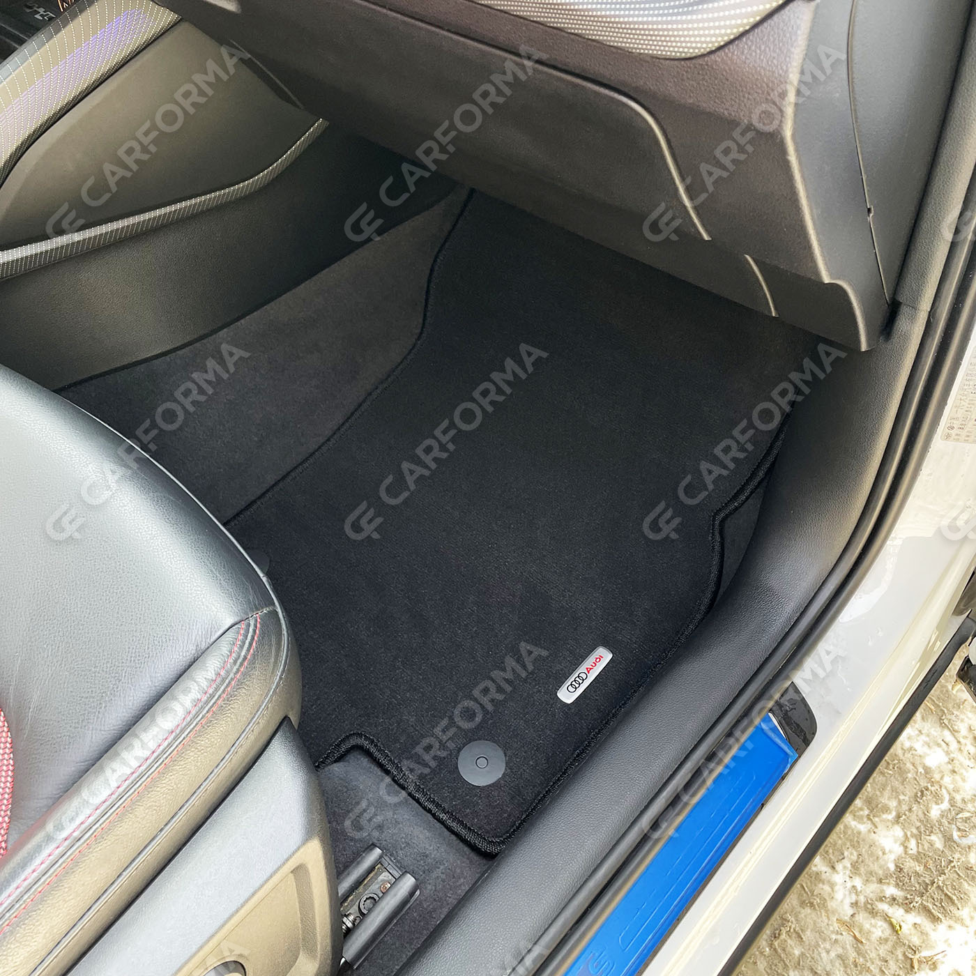 Ворсовые коврики на Audi Q2L 2016&nbsp;-&nbsp;2026 в Нижнем Тагиле