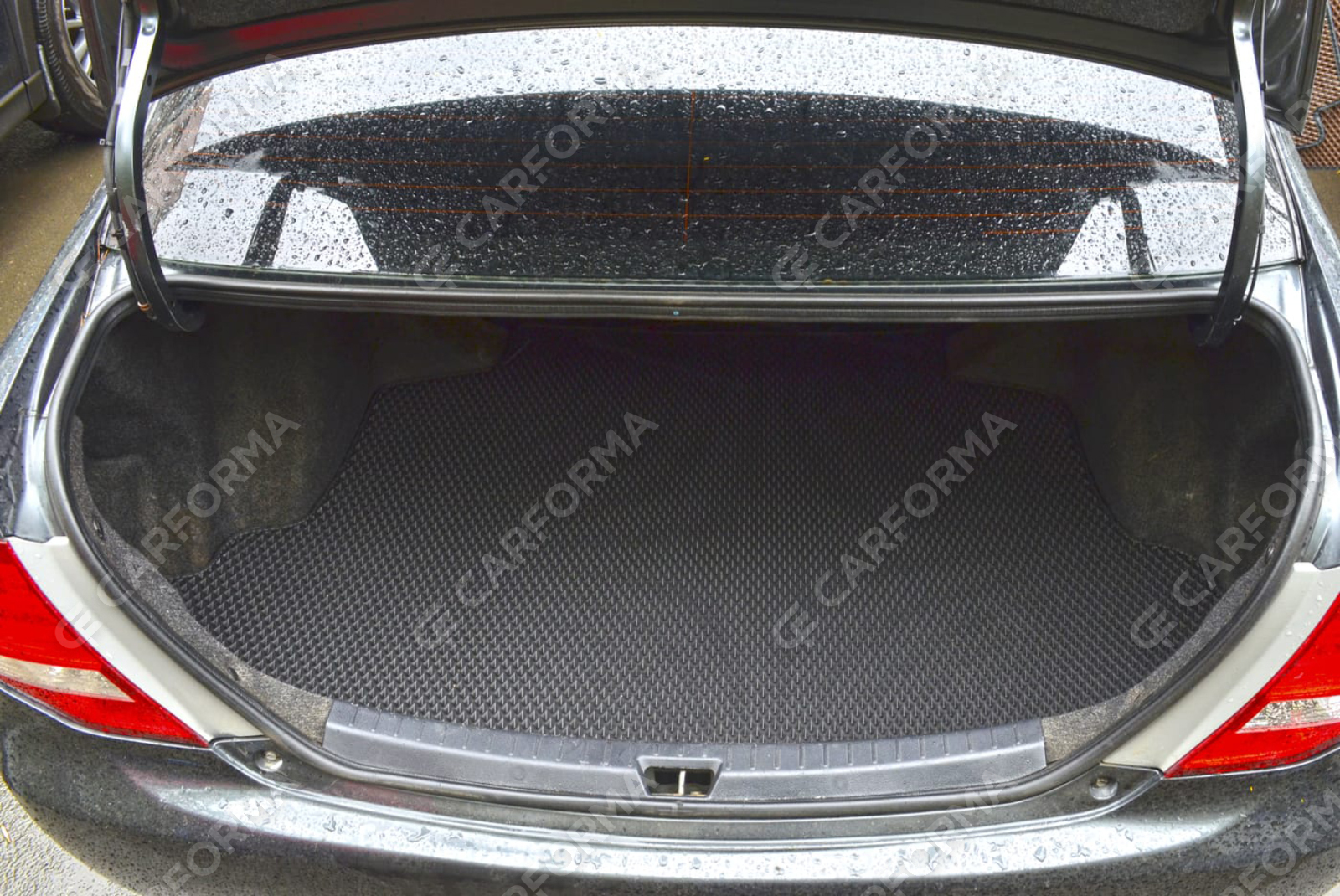 EVA коврики на Toyota Corolla Axio (E14) 2006&nbsp;-&nbsp;2012 в Нижнем Тагиле