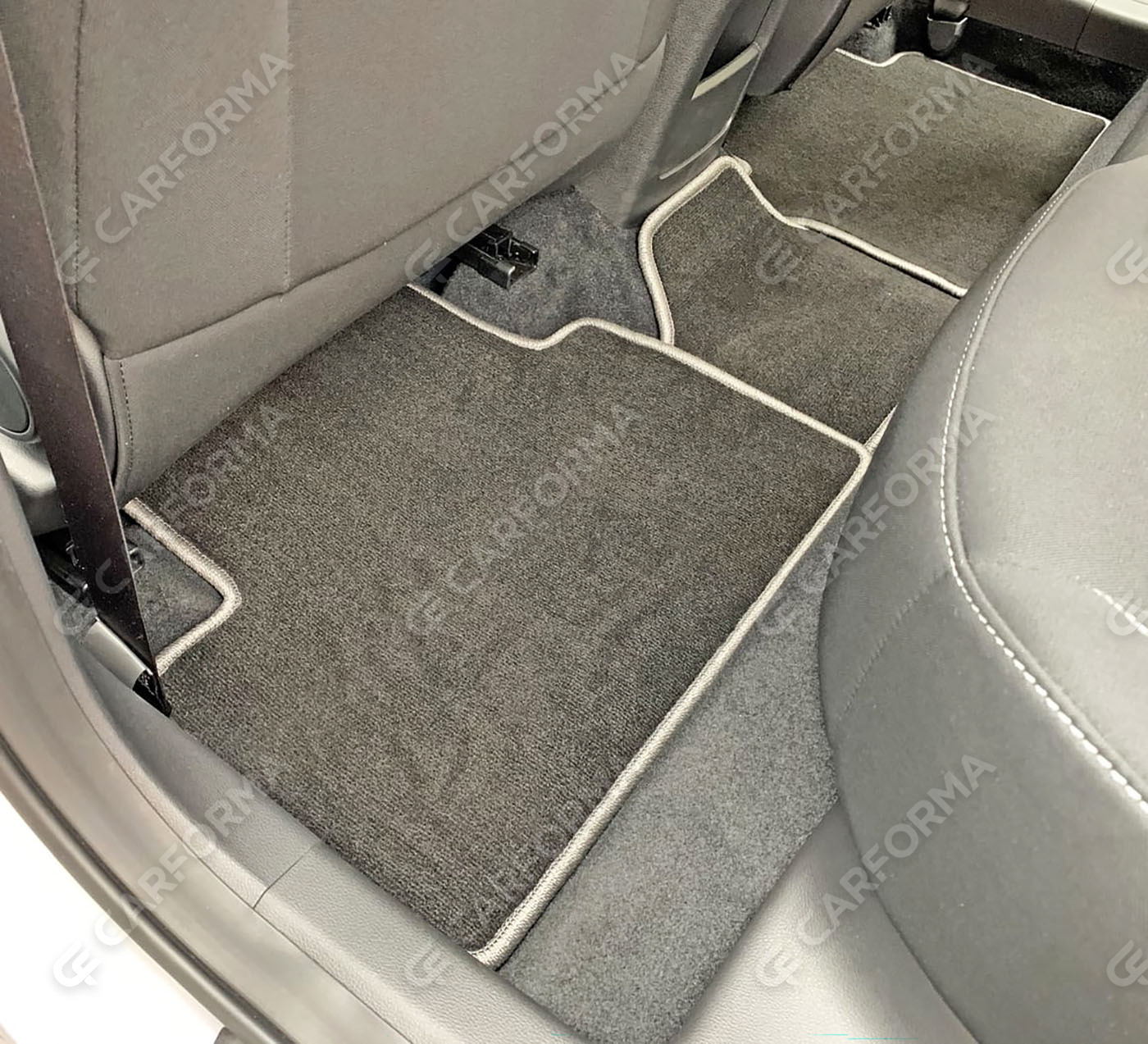 EVA коврики на Geely Coolray 2018&nbsp;-&nbsp;2024 в Нижнем Тагиле