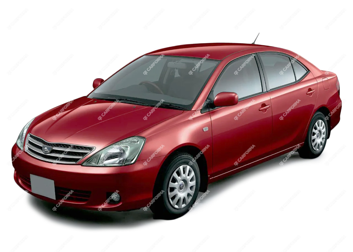 Коврики на Toyota Allion I 2001 - 2007 на заказ с доставкой в Куйбышев, Новосибирская обл.