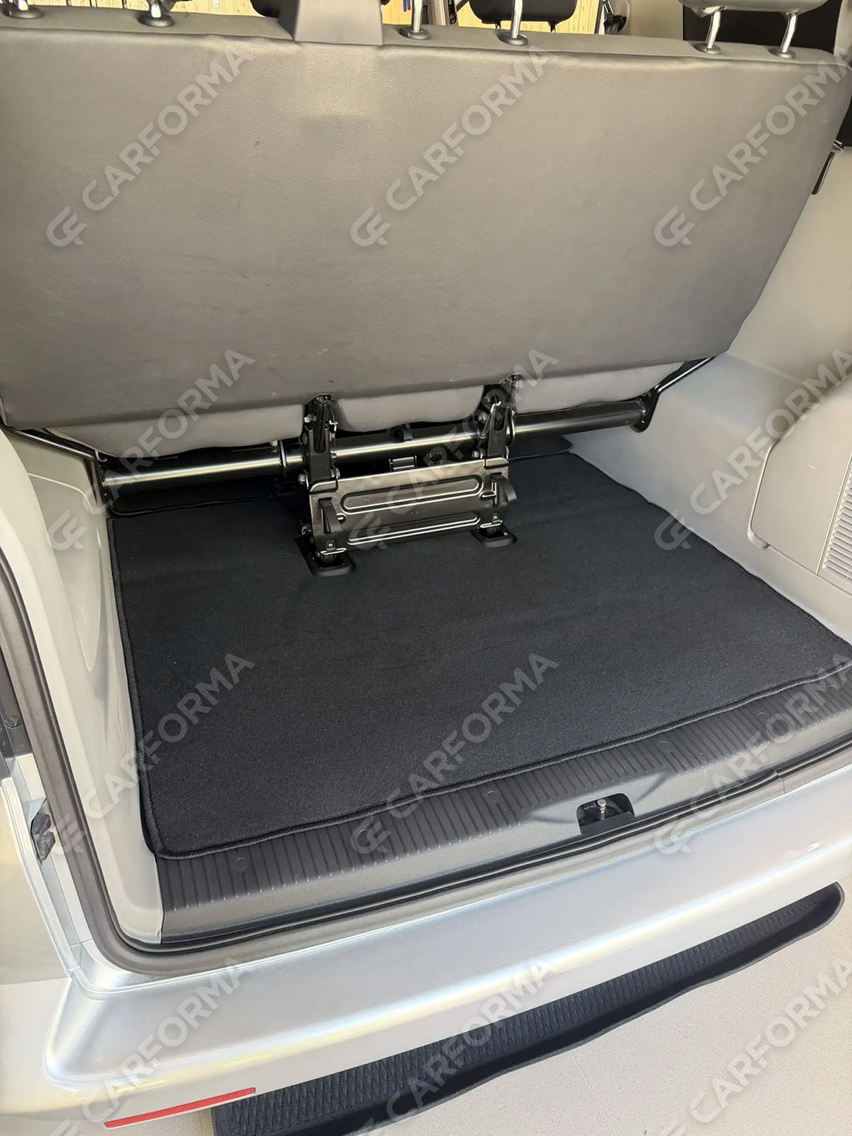 EVA коврики на Volkswagen Caravelle (T6.1) 2019&nbsp;-&nbsp;2024 в Нижнем Тагиле