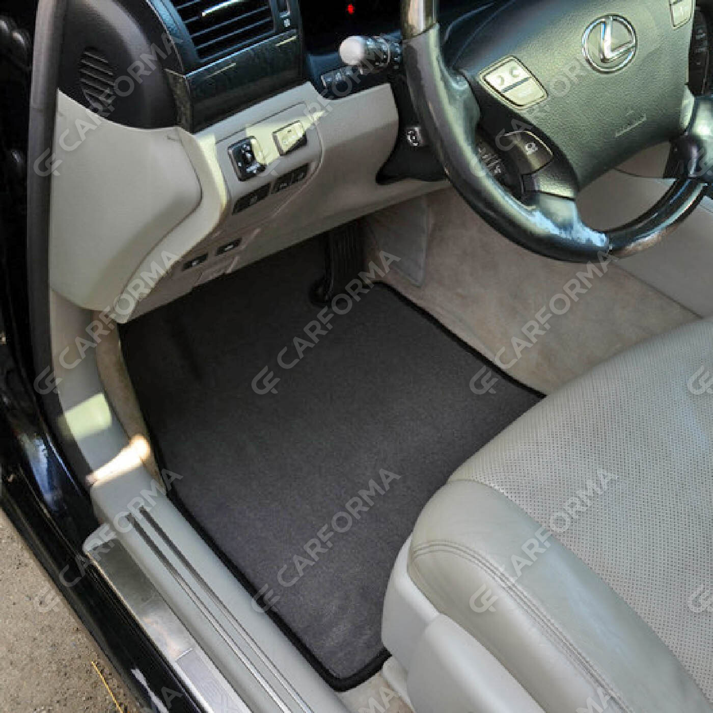 Коврики на Lexus LS IV 2006&nbsp;-&nbsp;2017 в Нижнем Тагиле