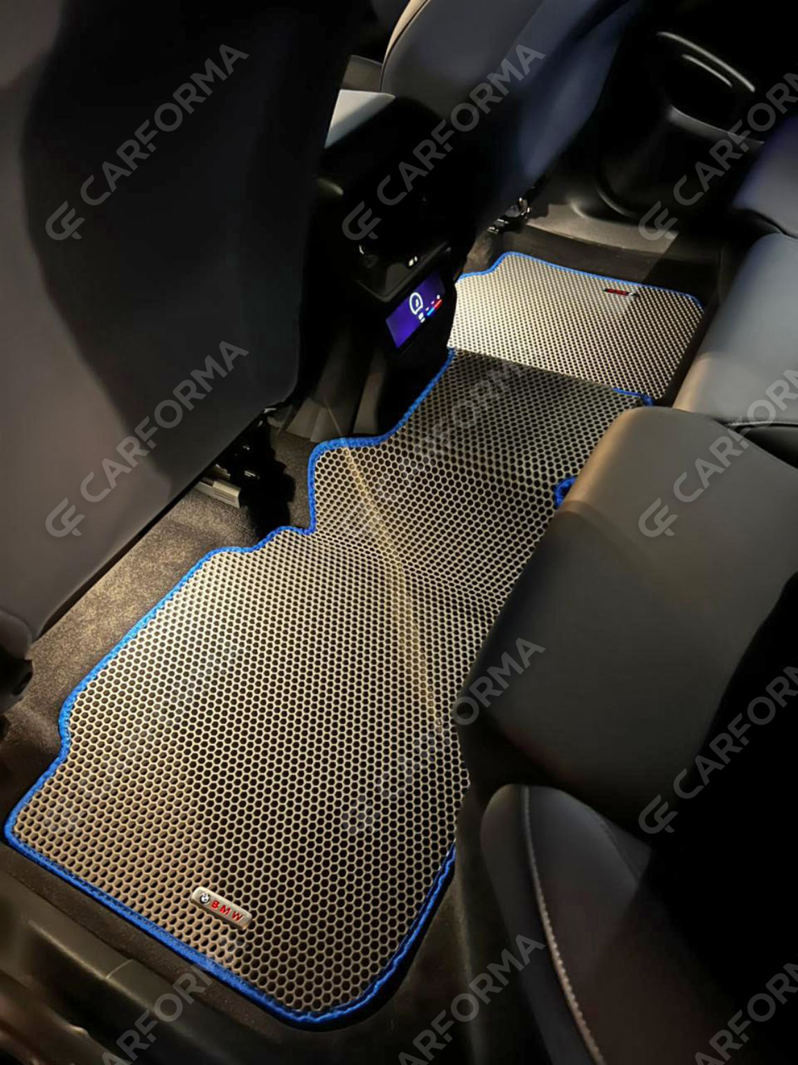 Ворсовые коврики на BMW X3 (G45/G48) 2024&nbsp;-&nbsp;2026 в Нижнем Тагиле