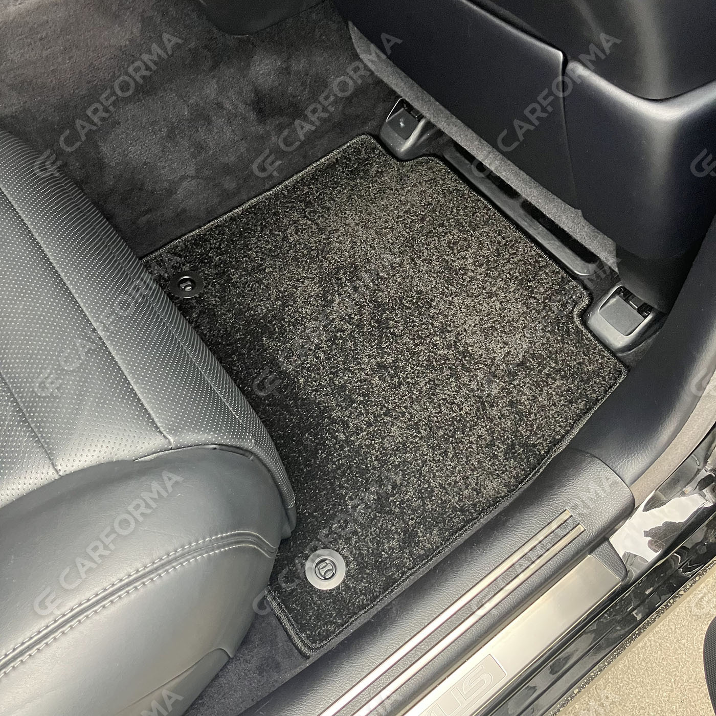 Коврики на Lexus LS IV 2006&nbsp;-&nbsp;2017 в Нижнем Тагиле