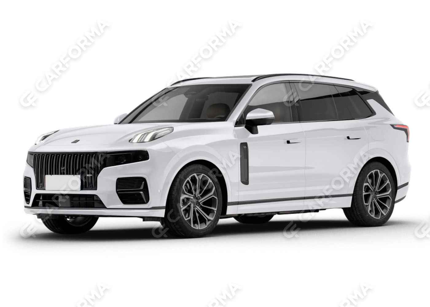 Коврики на Lynk & Co 09 2021&nbsp;-&nbsp;2026 на заказ с доставкой в Троицк, Чел. обл, Челябинская обл.