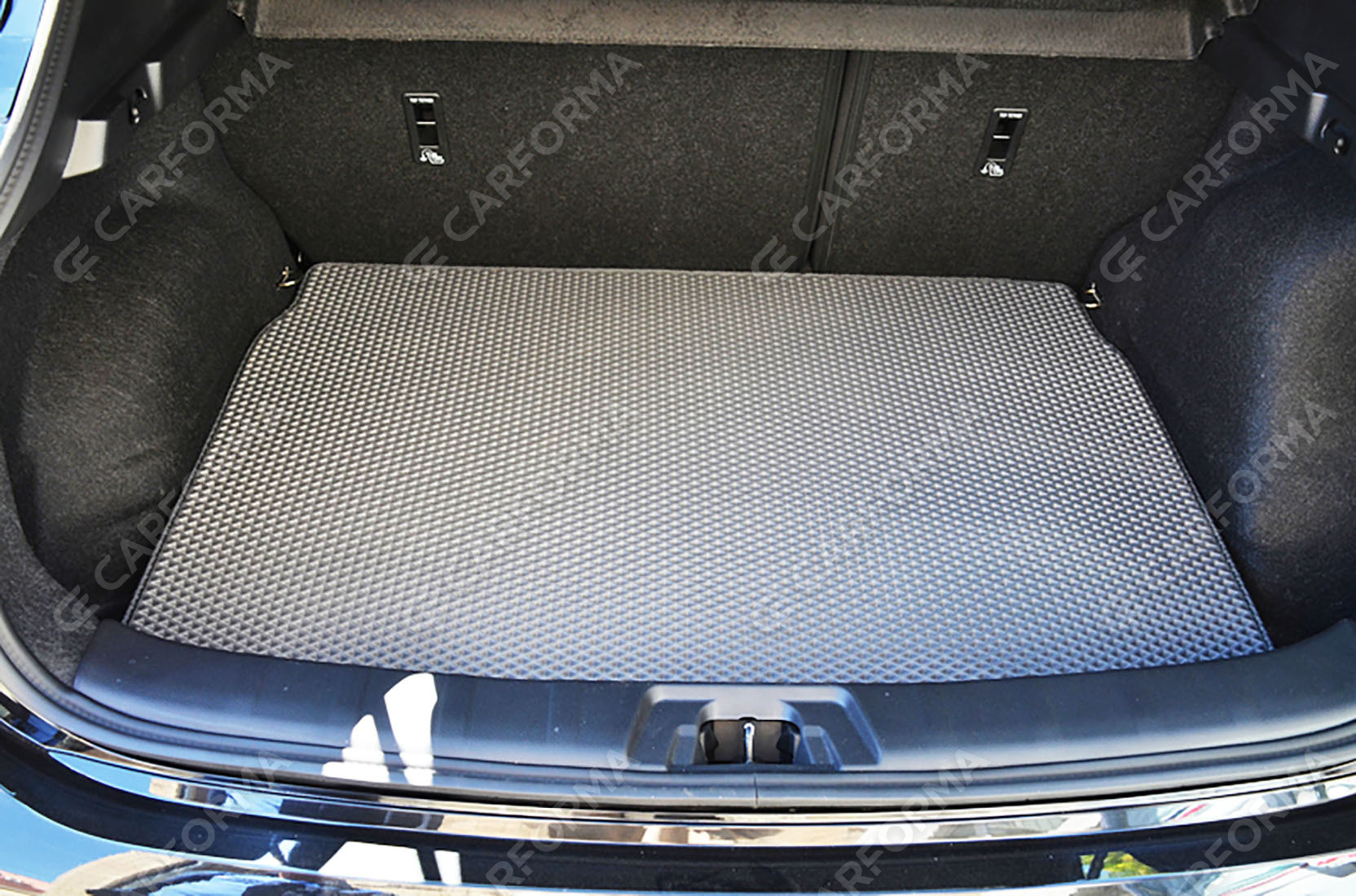 Водительские eva коврики  Nissan Qashqai (J11) (Европа) 2013&nbsp;-&nbsp;2021 в Нижнем Тагиле