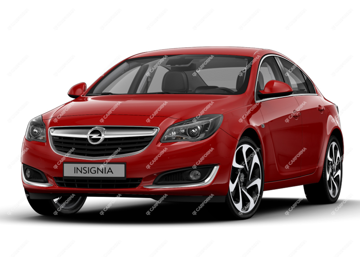 Коврики на Opel Insignia I 2008 - 2017 на заказ с доставкой в Салават, Башкортостан респ.