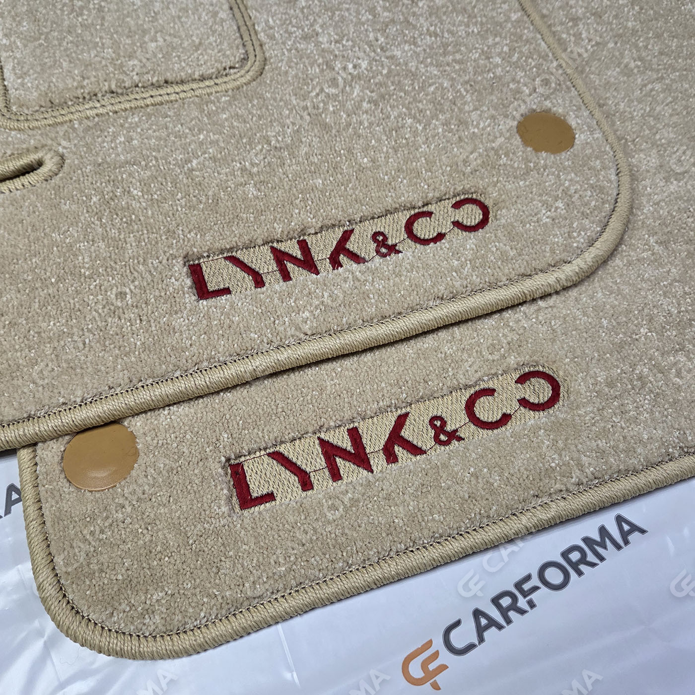 Ворсовые коврики на Lynk & Co 08 2023&nbsp;-&nbsp;2026 в Нижнем Тагиле