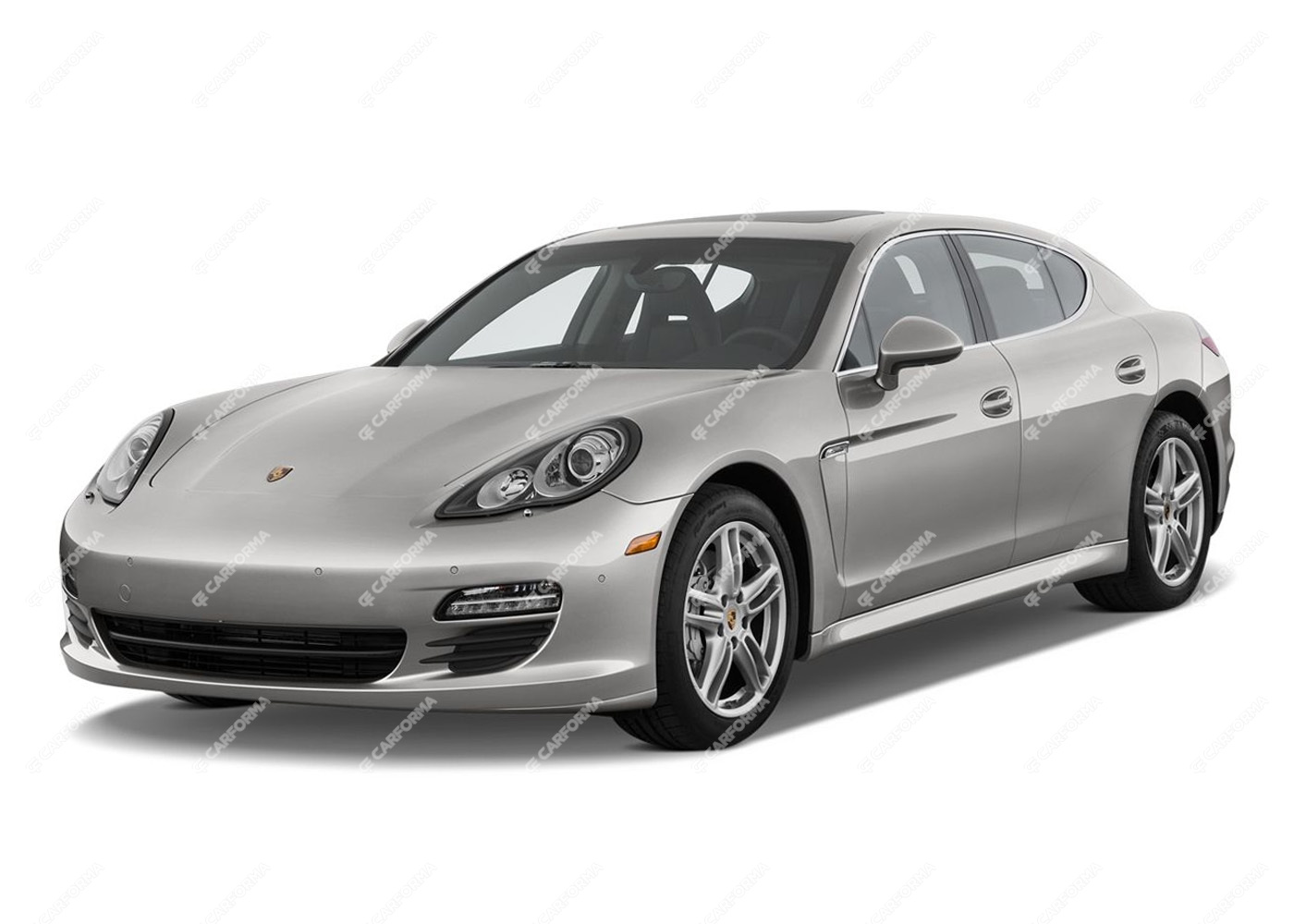 Коврики на Porsche Panamera I 2009 - 2016 на заказ с доставкой в Раменское, Московская обл.